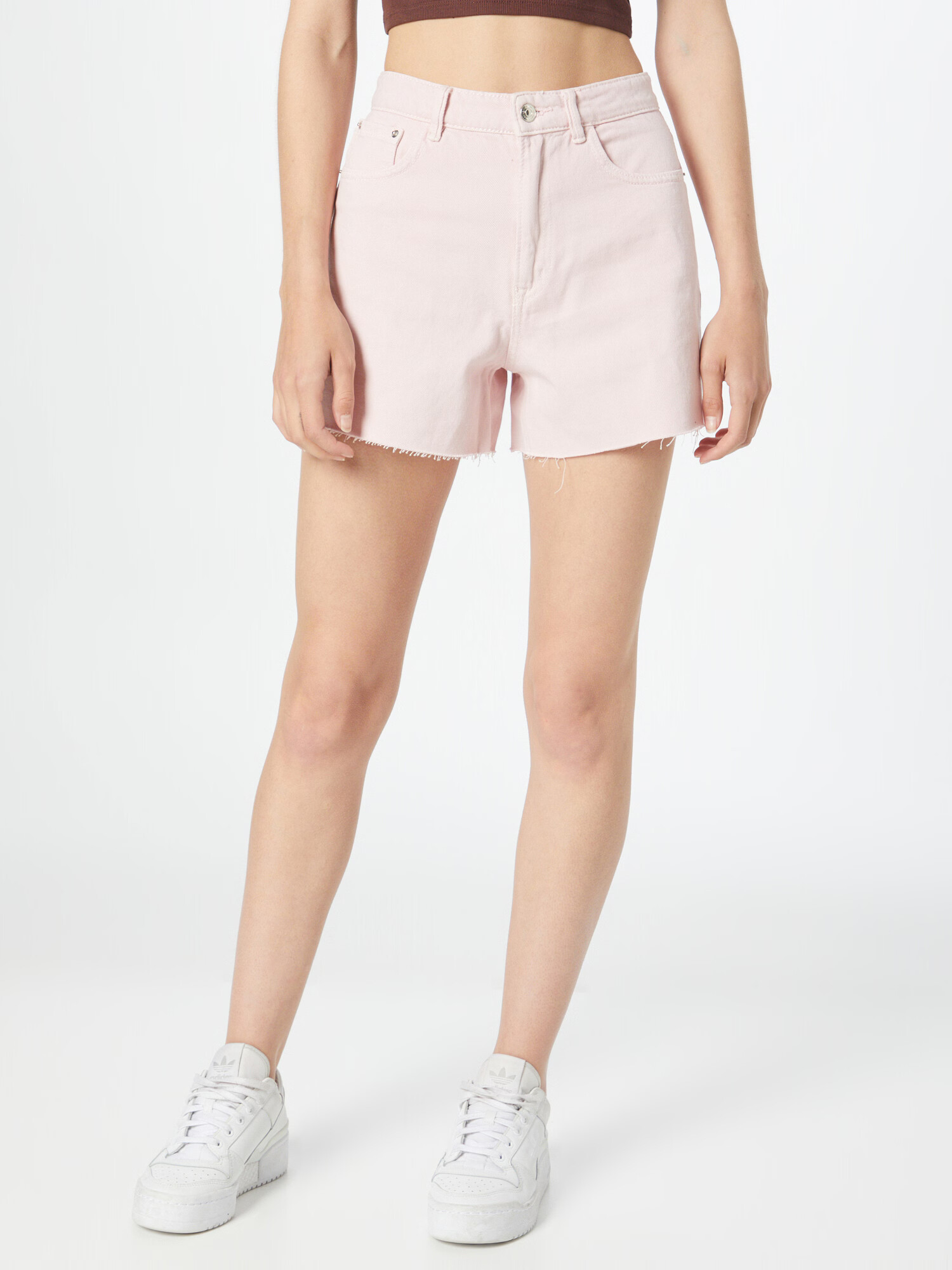 Pimkie Jeans roz pastel - Pled.ro