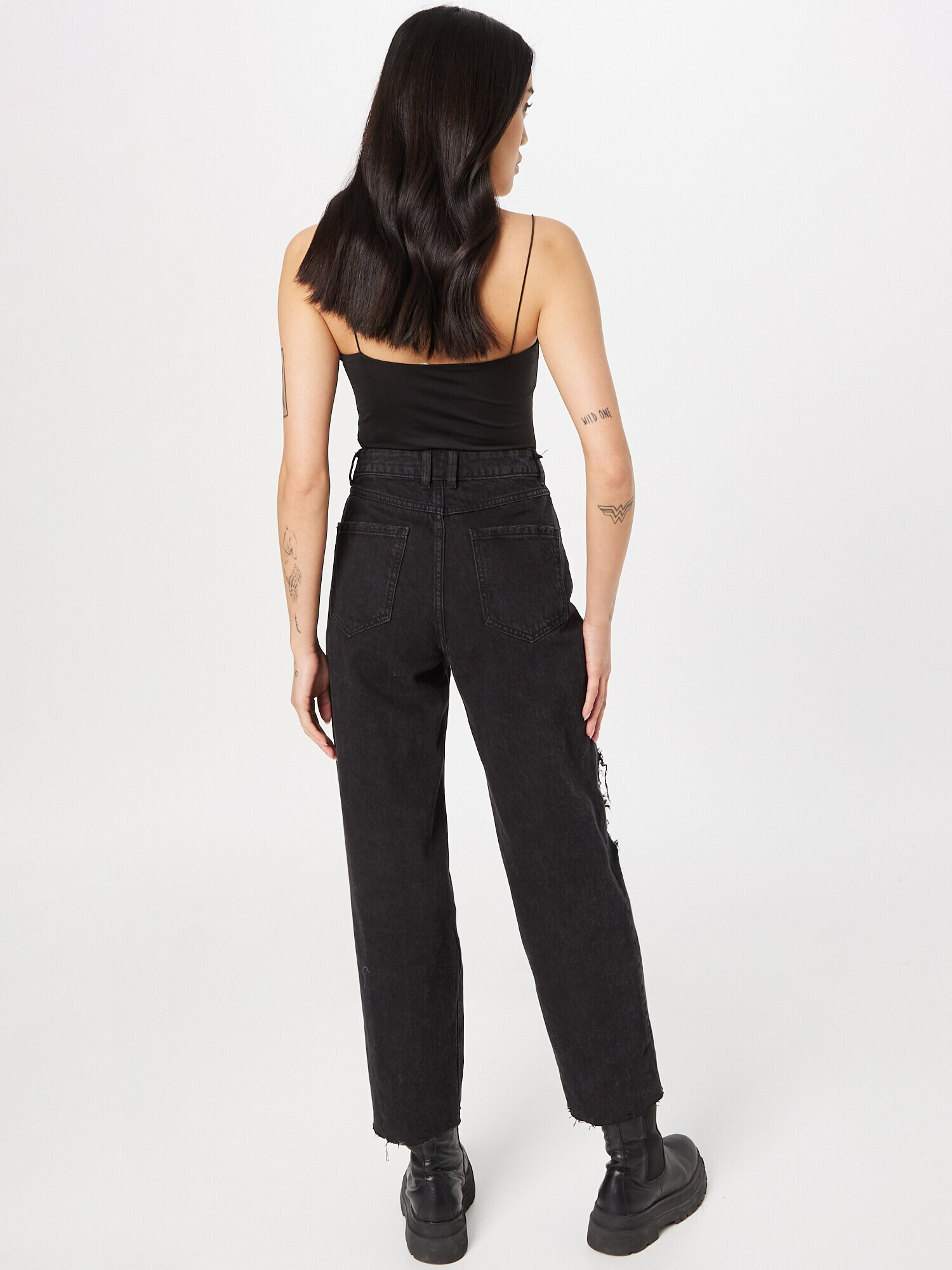 Pimkie Jeans 'Zyana' negru - Pled.ro