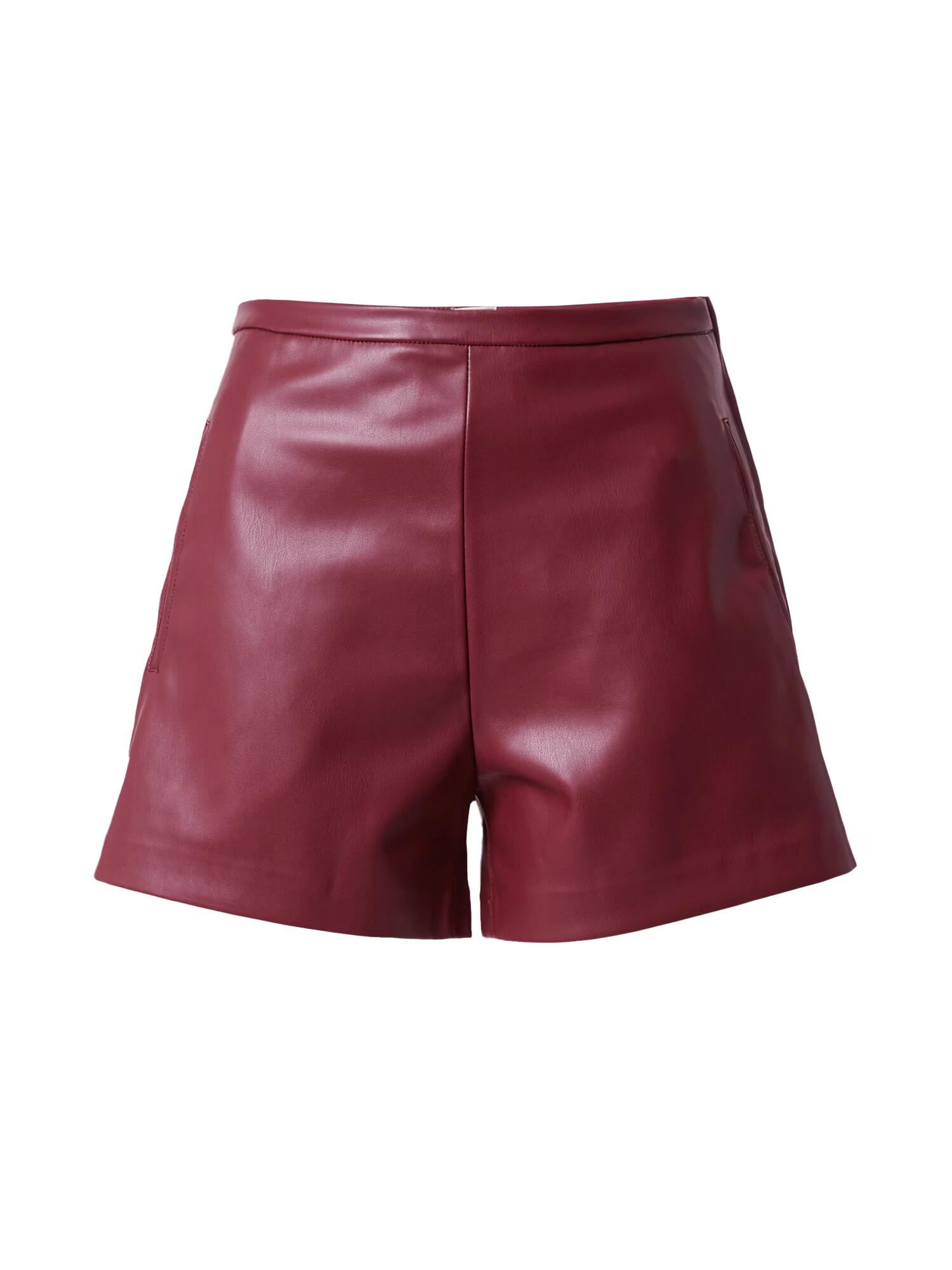 Pimkie Pantaloni 'BICTORINE' roșu burgundy - Pled.ro