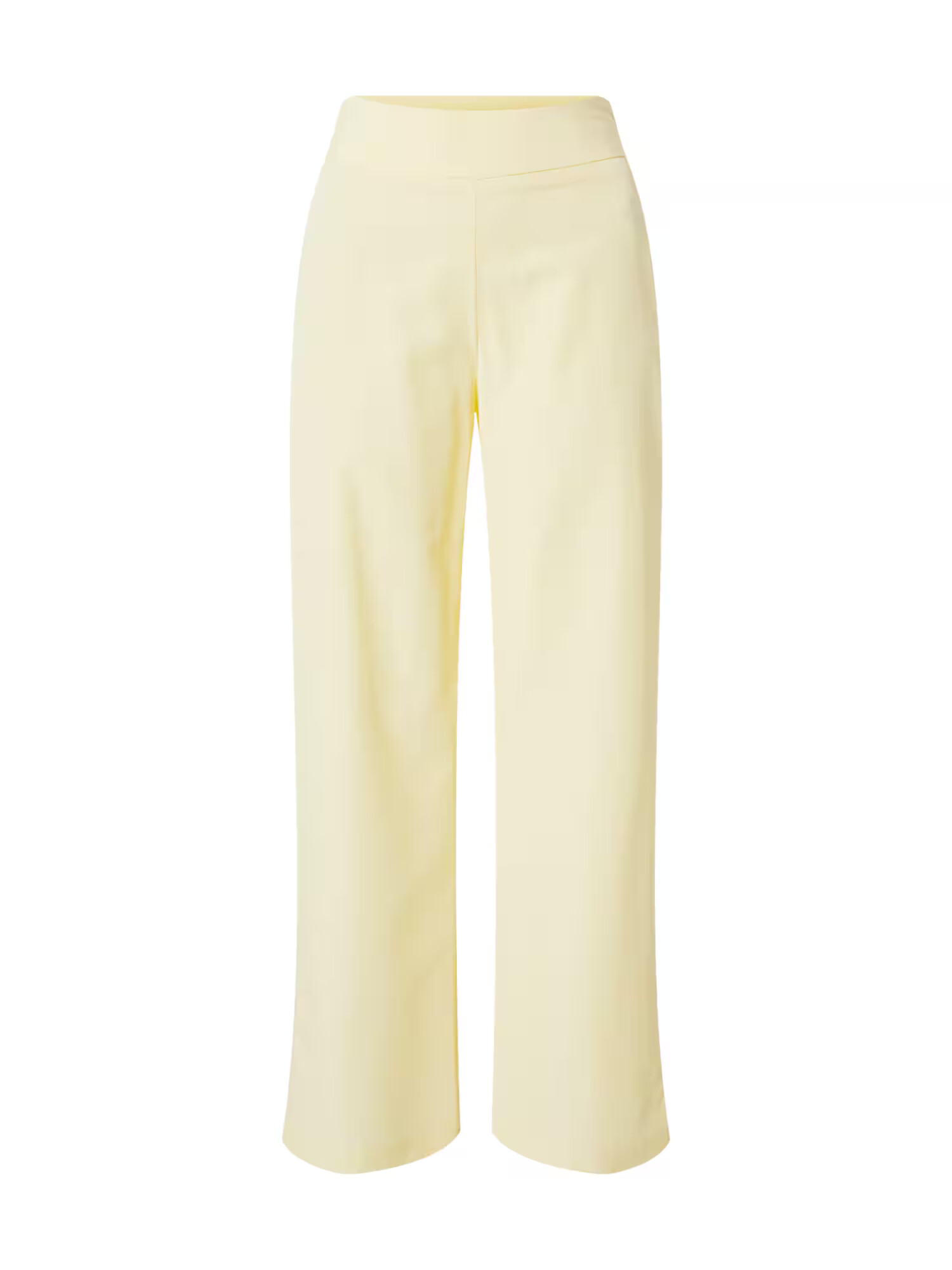 Pimkie Pantaloni galben pastel - Pled.ro