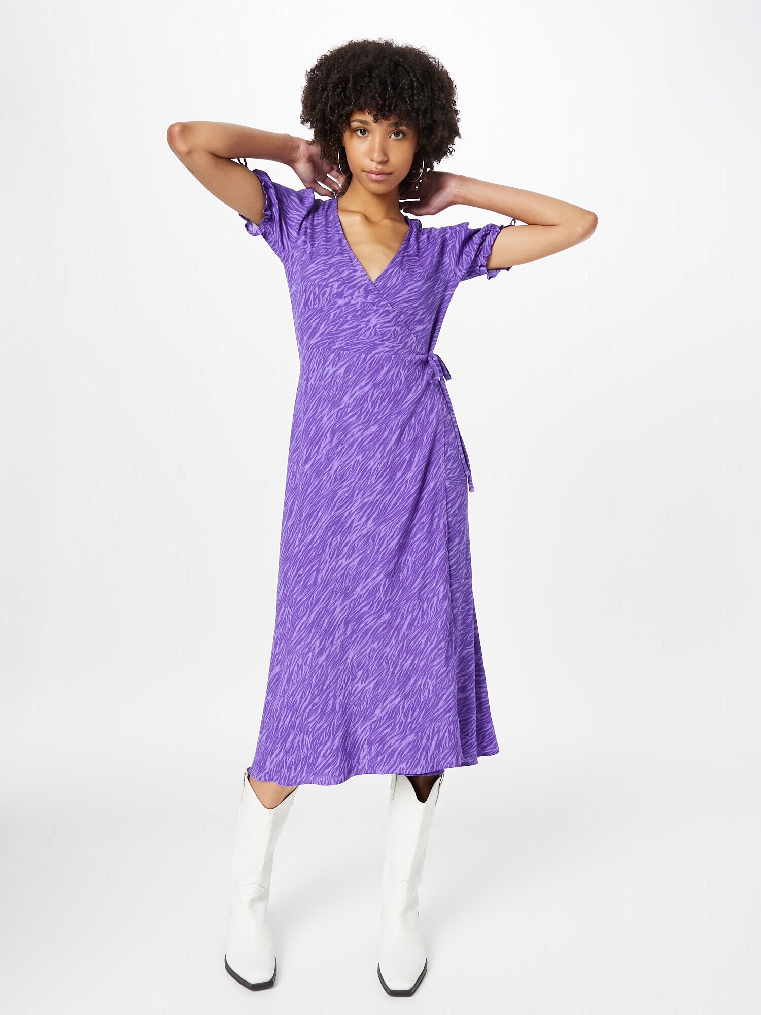 Pimkie Rochie 'DAPORTE' albastru violet - Pled.ro