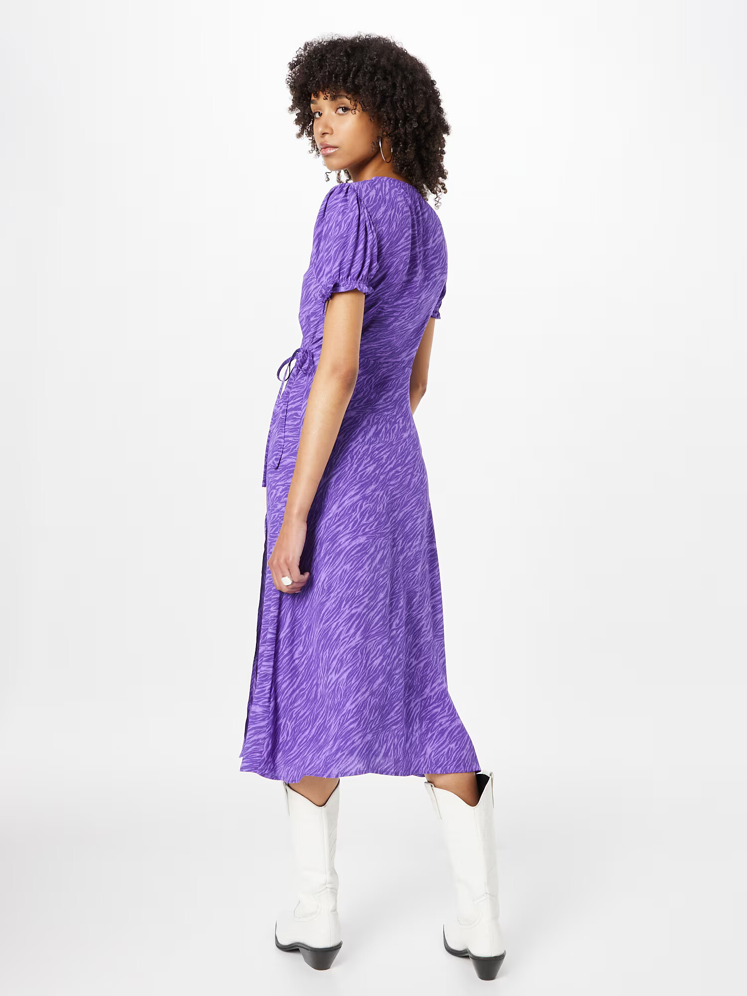 Pimkie Rochie 'DAPORTE' albastru violet - Pled.ro