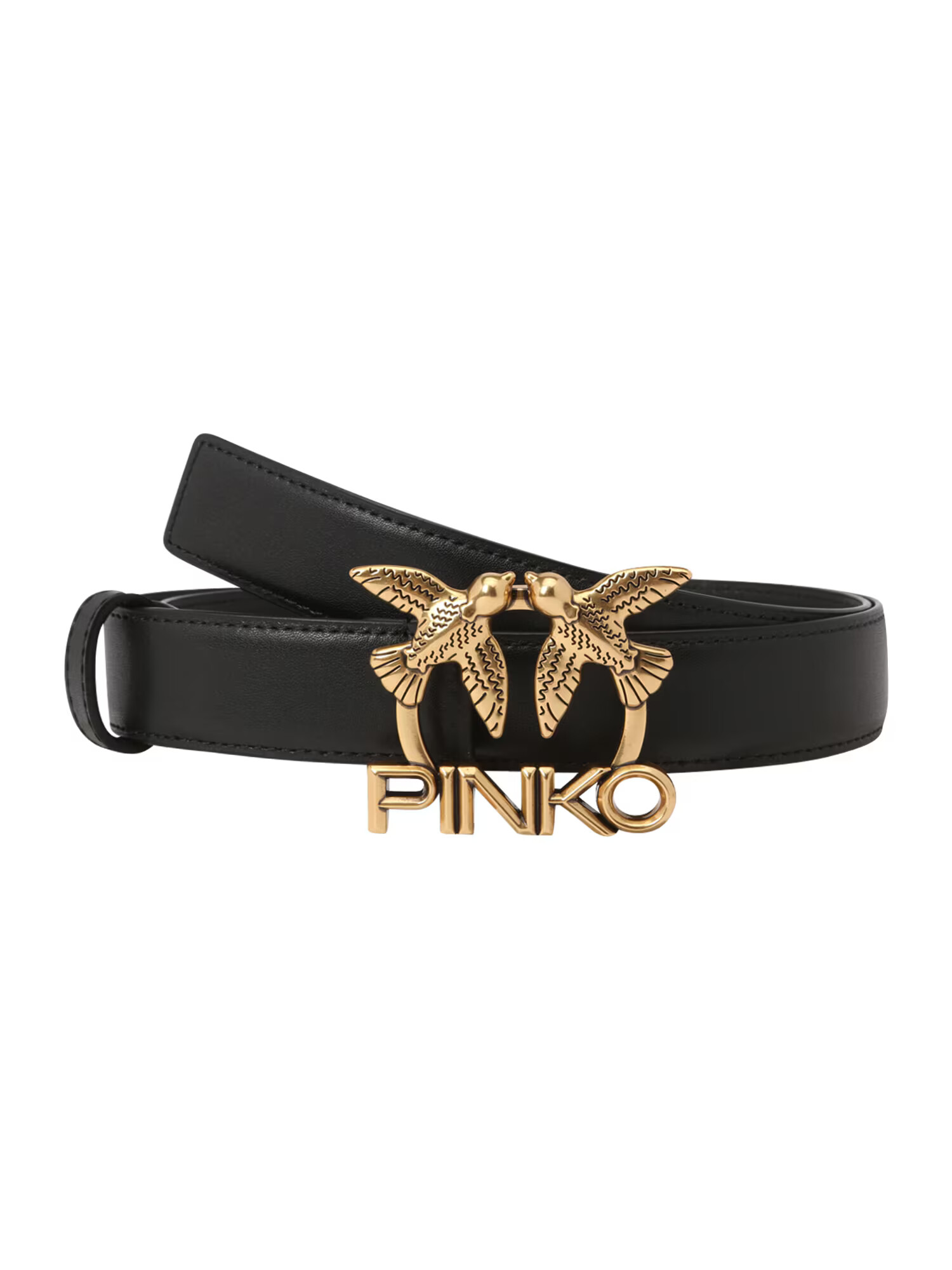 PINKO Curea negru - Pled.ro