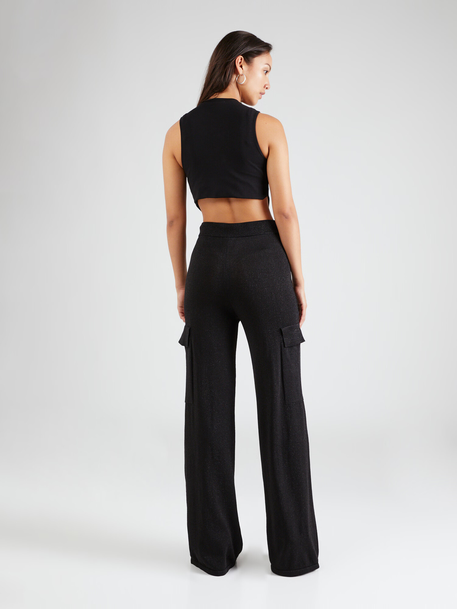 PINKO Pantaloni 'ALIOTIDE' negru - Pled.ro