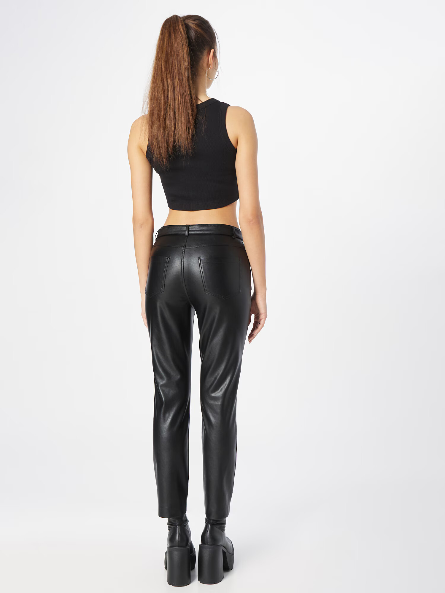 PINKO Pantaloni 'SUSAN' negru - Pled.ro