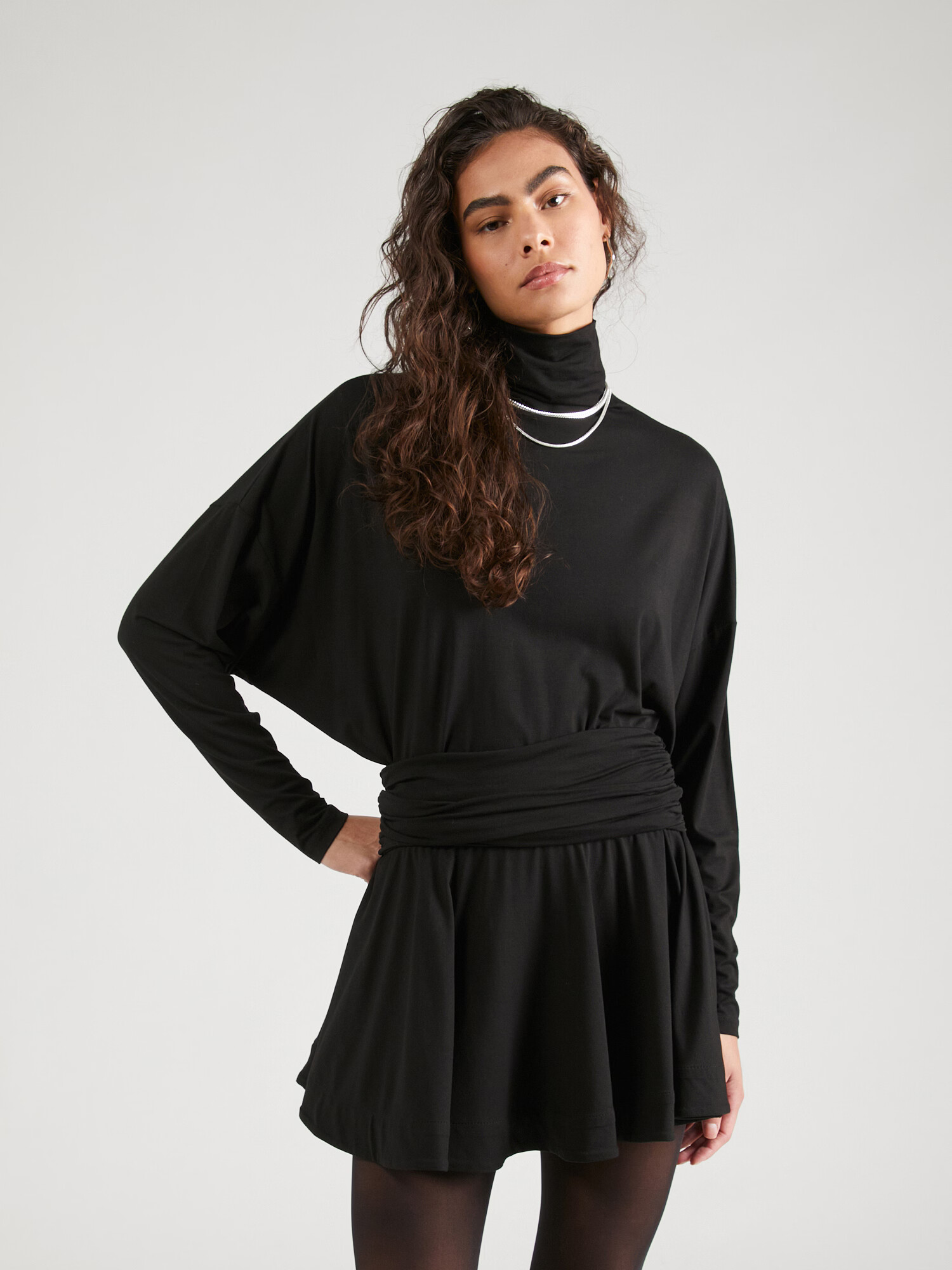 PINKO Rochie 'ATOM' negru - Pled.ro