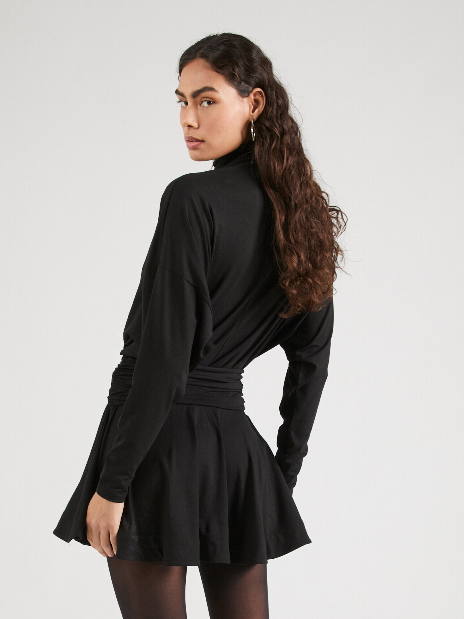 PINKO Rochie 'ATOM' negru - Pled.ro