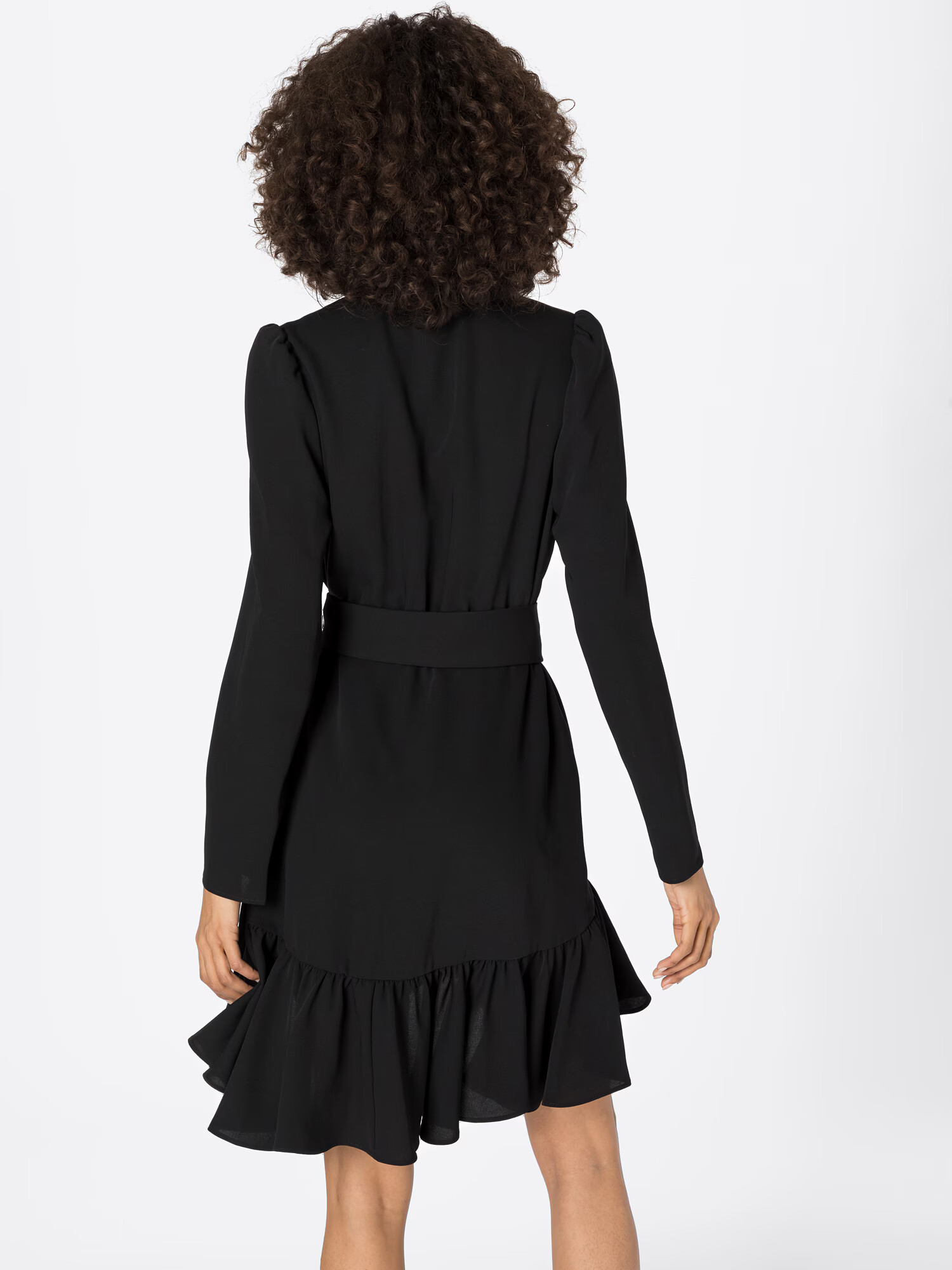 PINKO Rochie de cocktail 'BRUMA' auriu / negru - Pled.ro