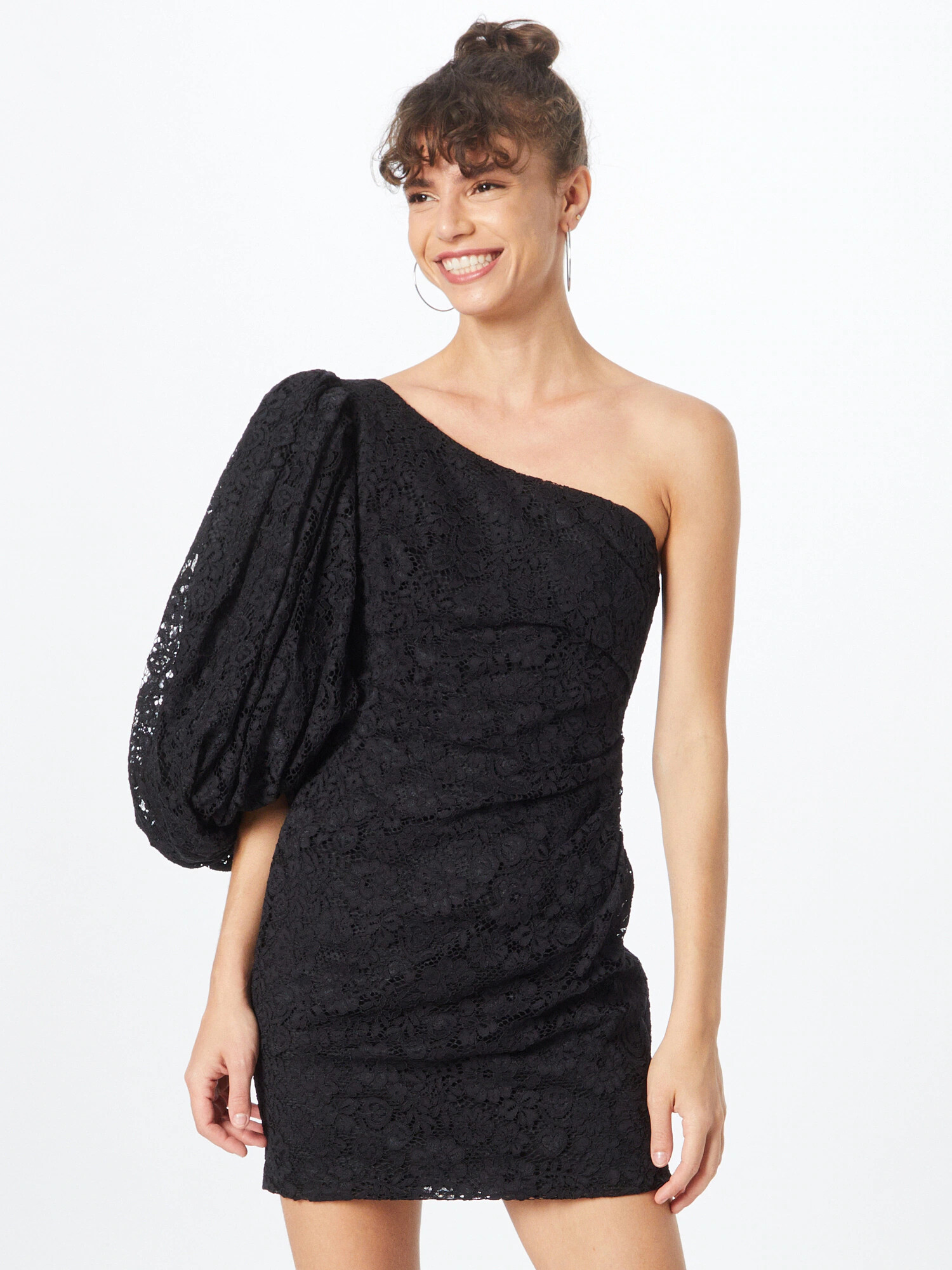 PINKO Rochie de cocktail 'CEDRO' negru - Pled.ro