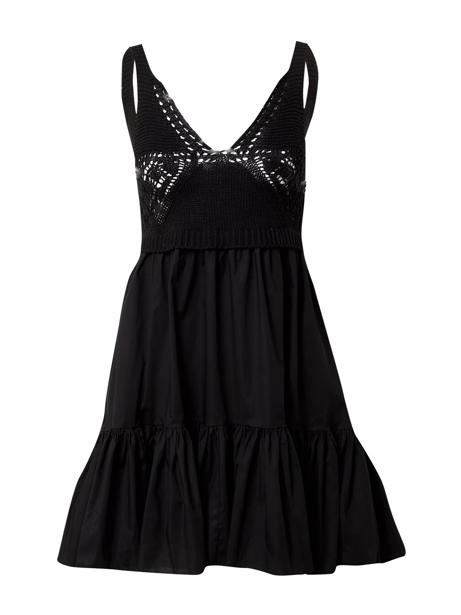 PINKO Rochie de cocktail 'FERMIO' negru - Pled.ro