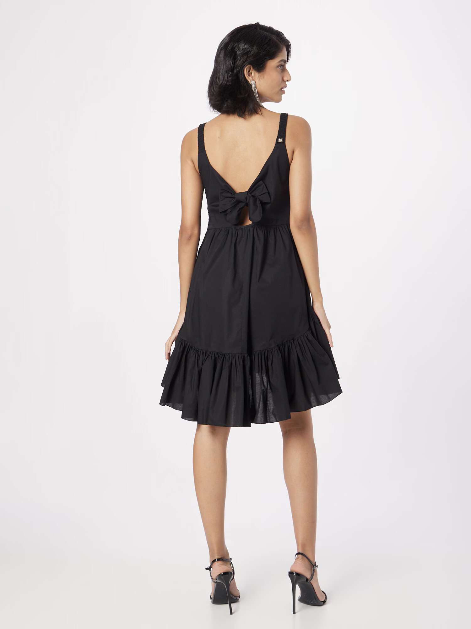 PINKO Rochie de cocktail 'FERMIO' negru - Pled.ro