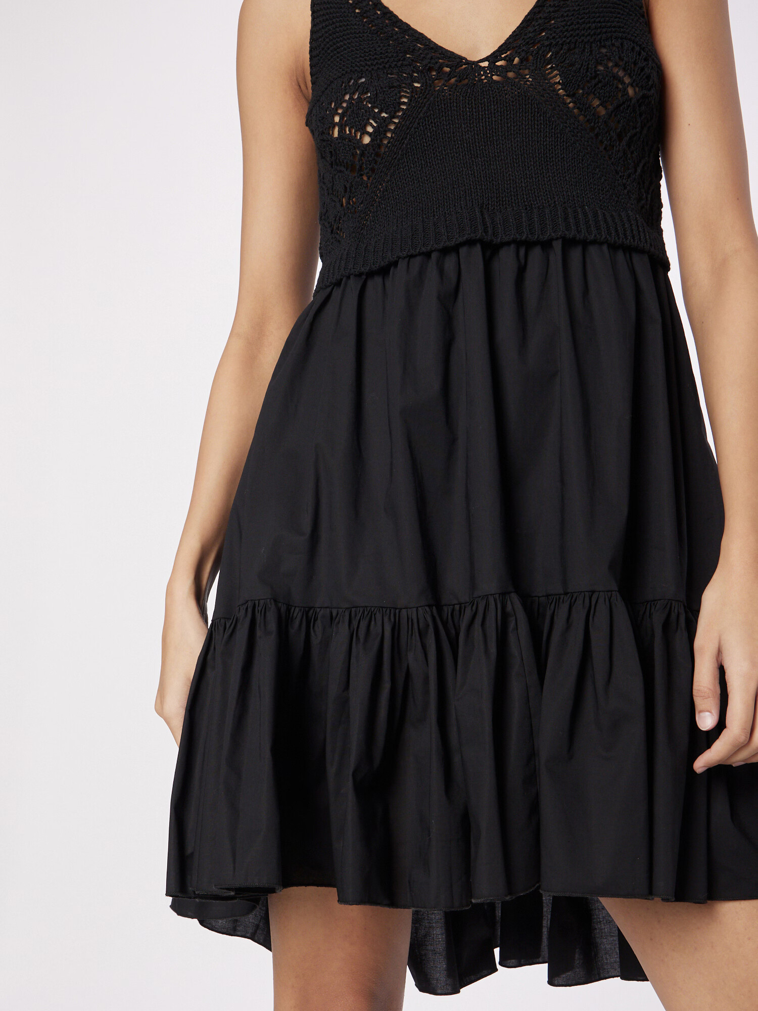 PINKO Rochie de cocktail 'FERMIO' negru - Pled.ro