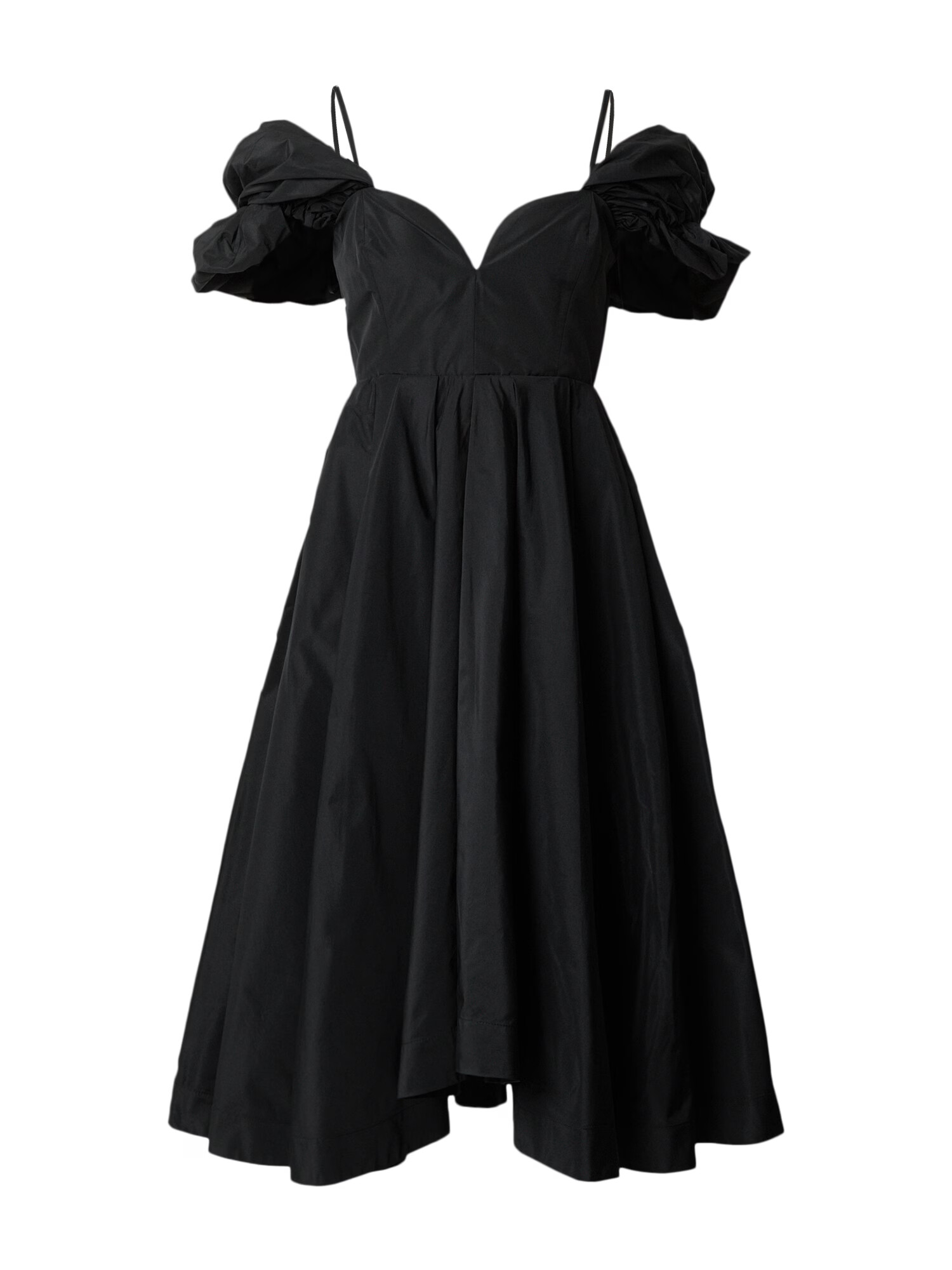 PINKO Rochie de cocktail 'SORGENTE' negru - Pled.ro