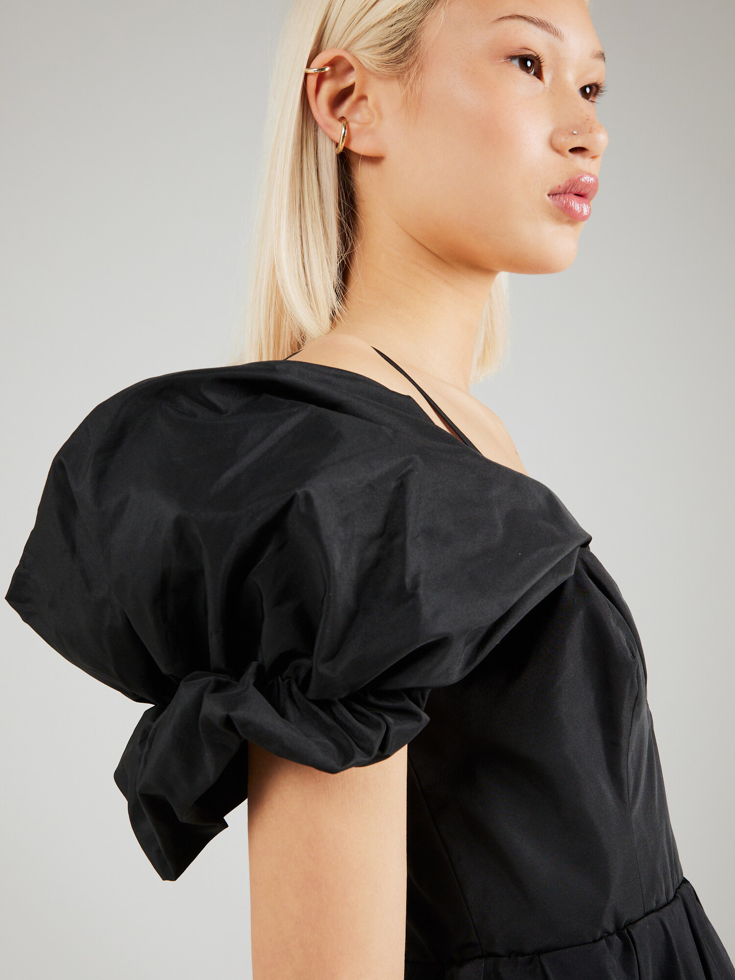 PINKO Rochie de cocktail 'SORGENTE' negru - Pled.ro