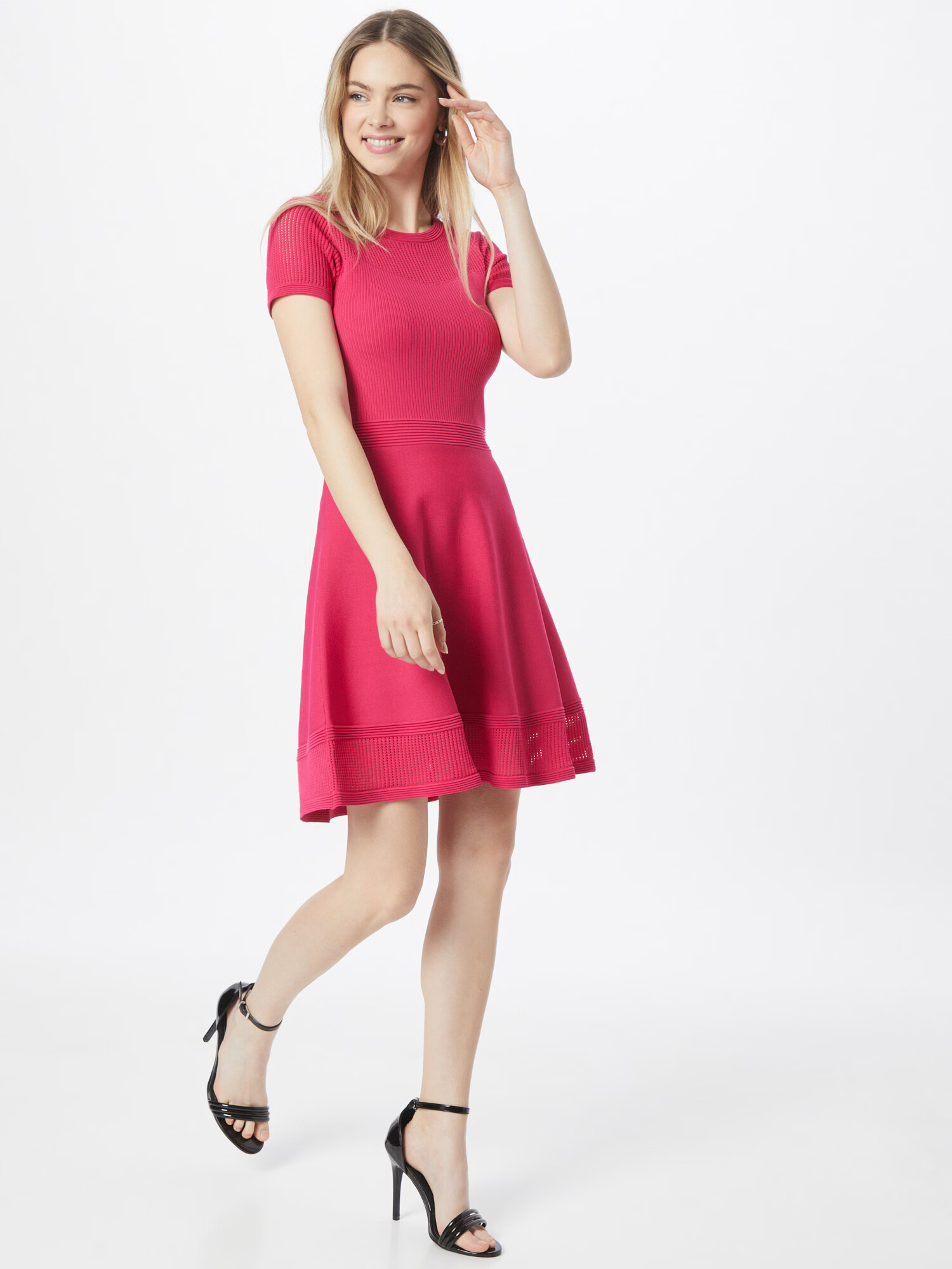 PINKO Rochie roz pitaya - Pled.ro