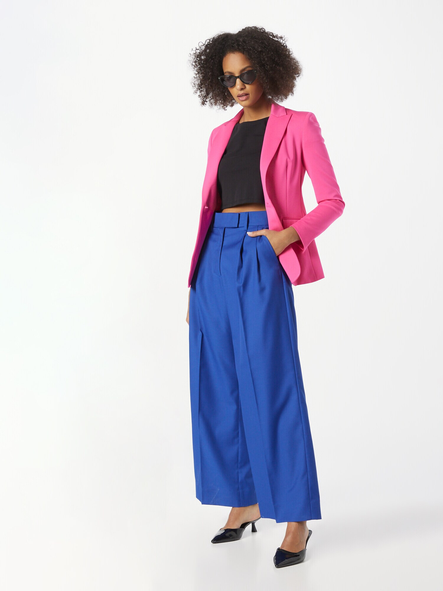 PINKO Sacou fucsia - Pled.ro