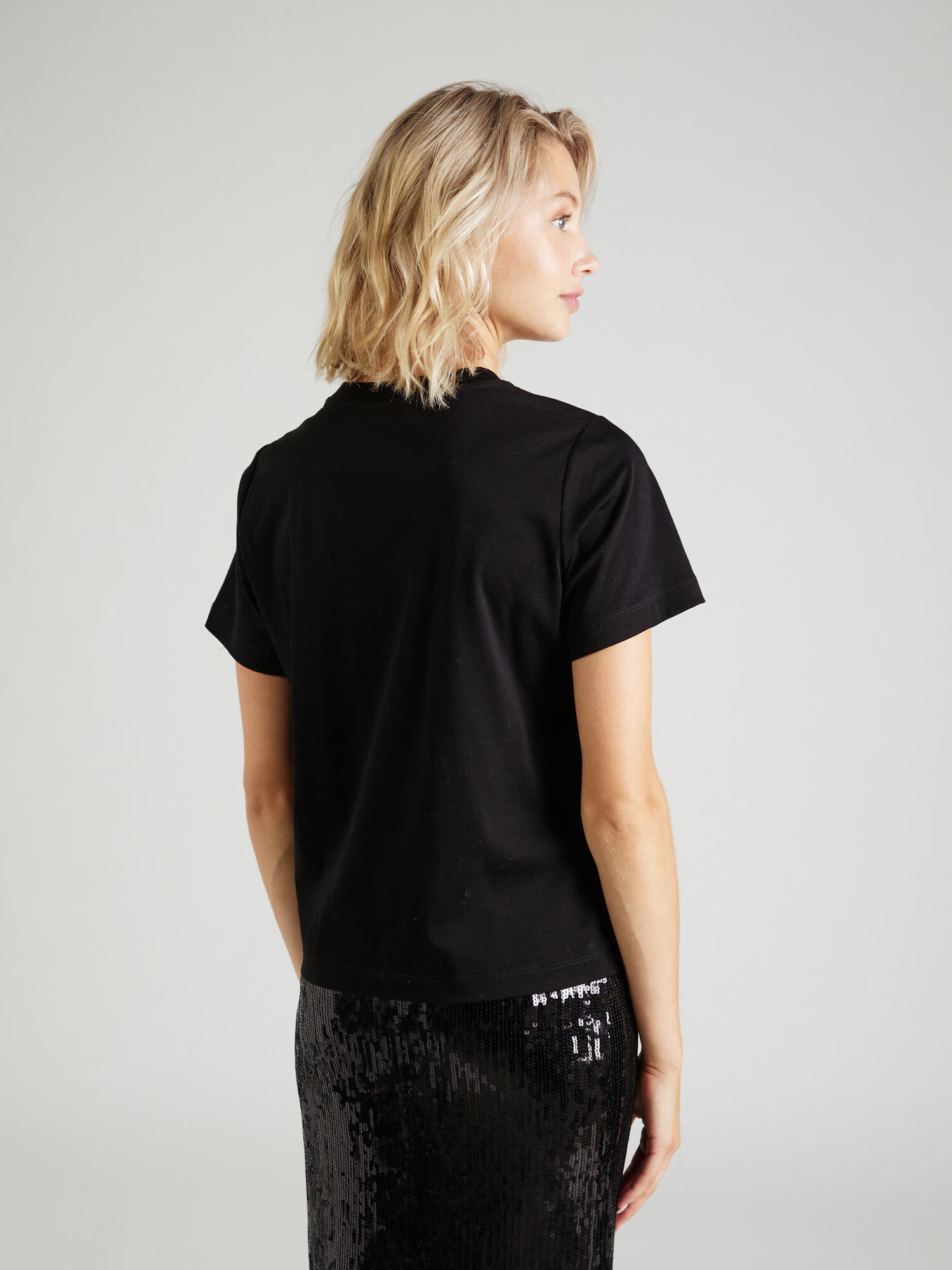 PINKO Tricou 'MIRAGGIO' negru - Pled.ro