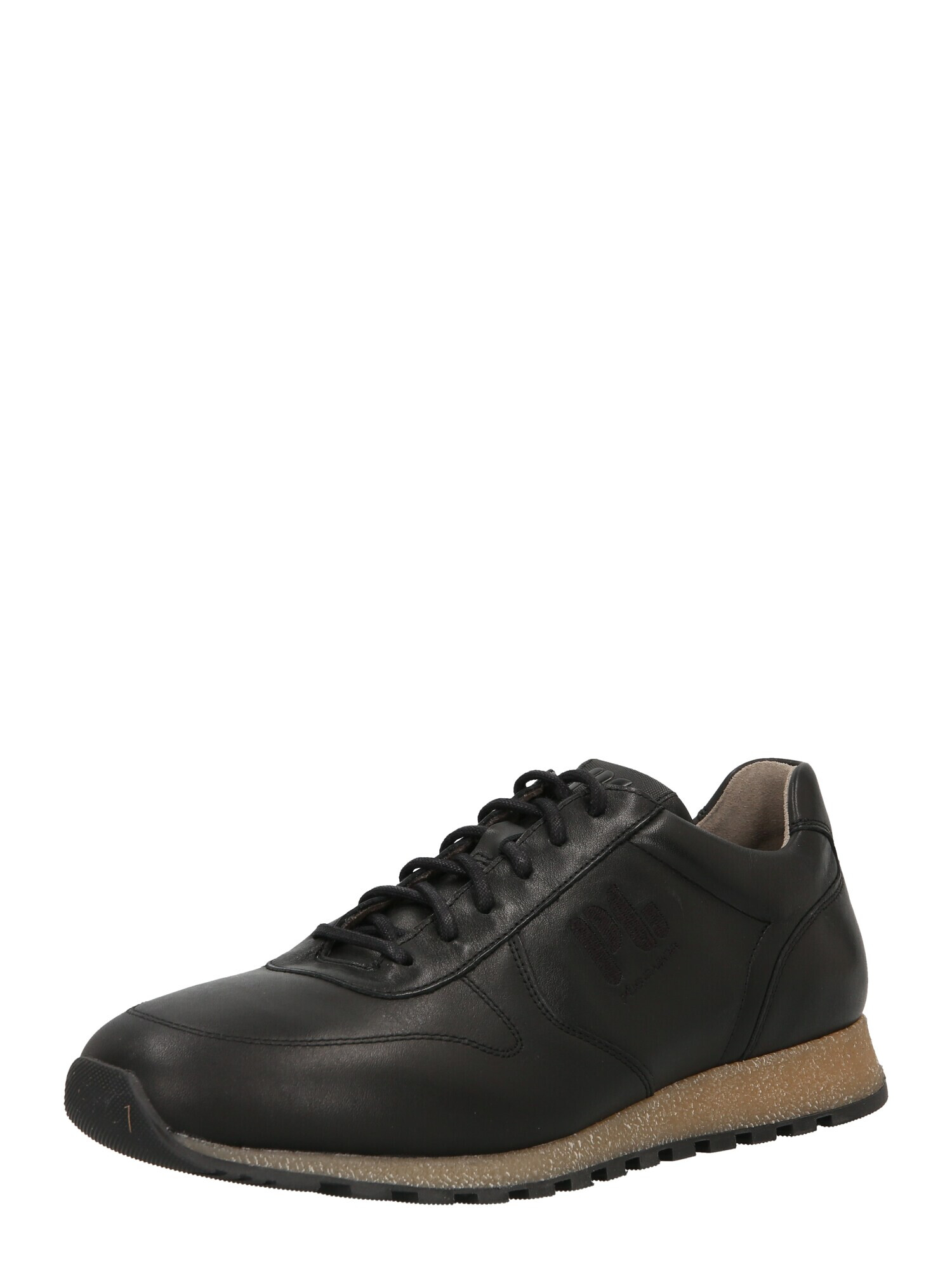 Pius Gabor Sneaker low 'Burn' negru - Pled.ro