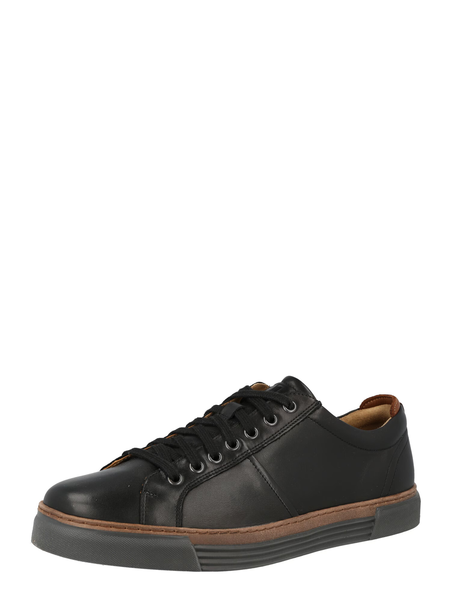 Pius Gabor Sneaker low negru - Pled.ro