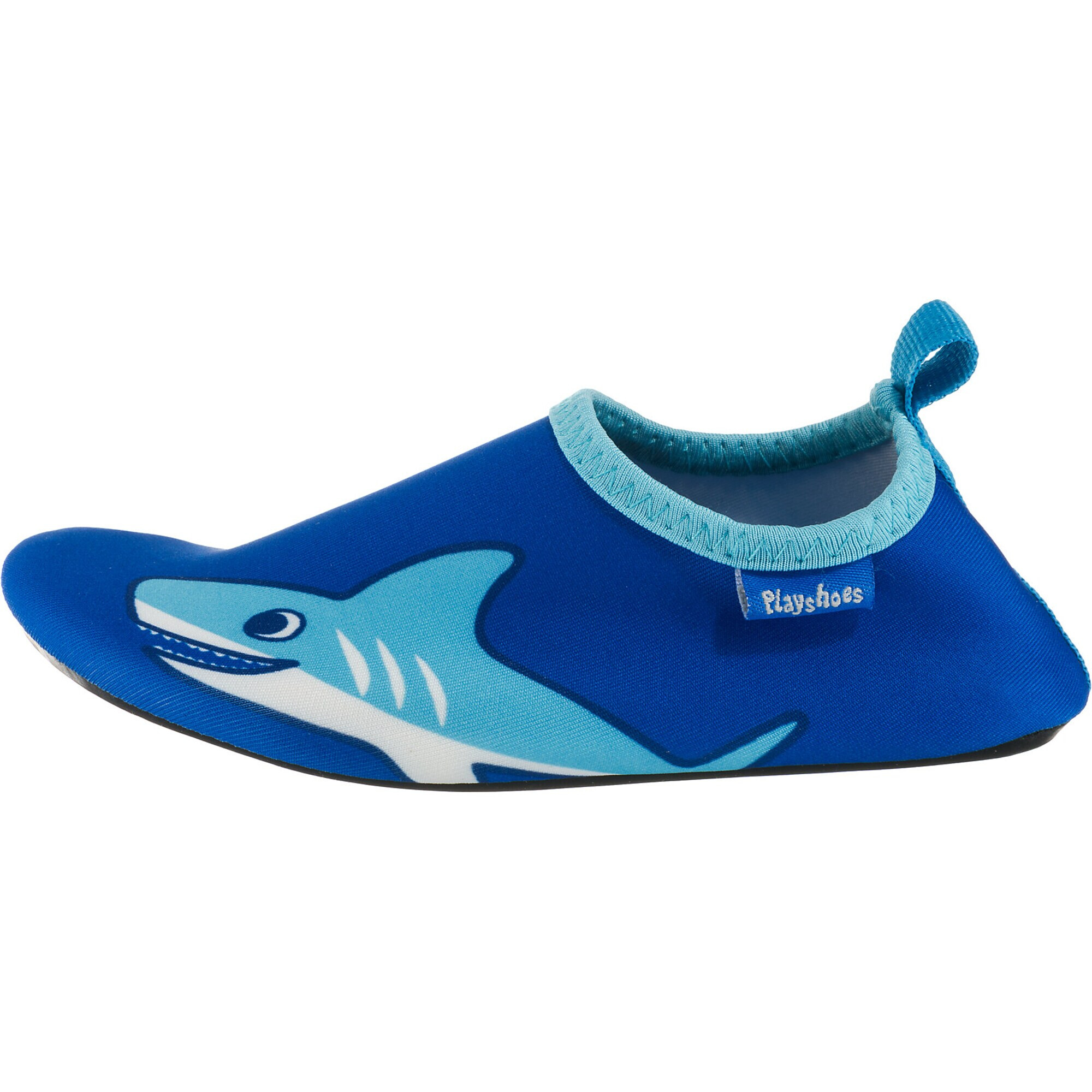 PLAYSHOES Flip-flops 'Hai' albastru - Pled.ro