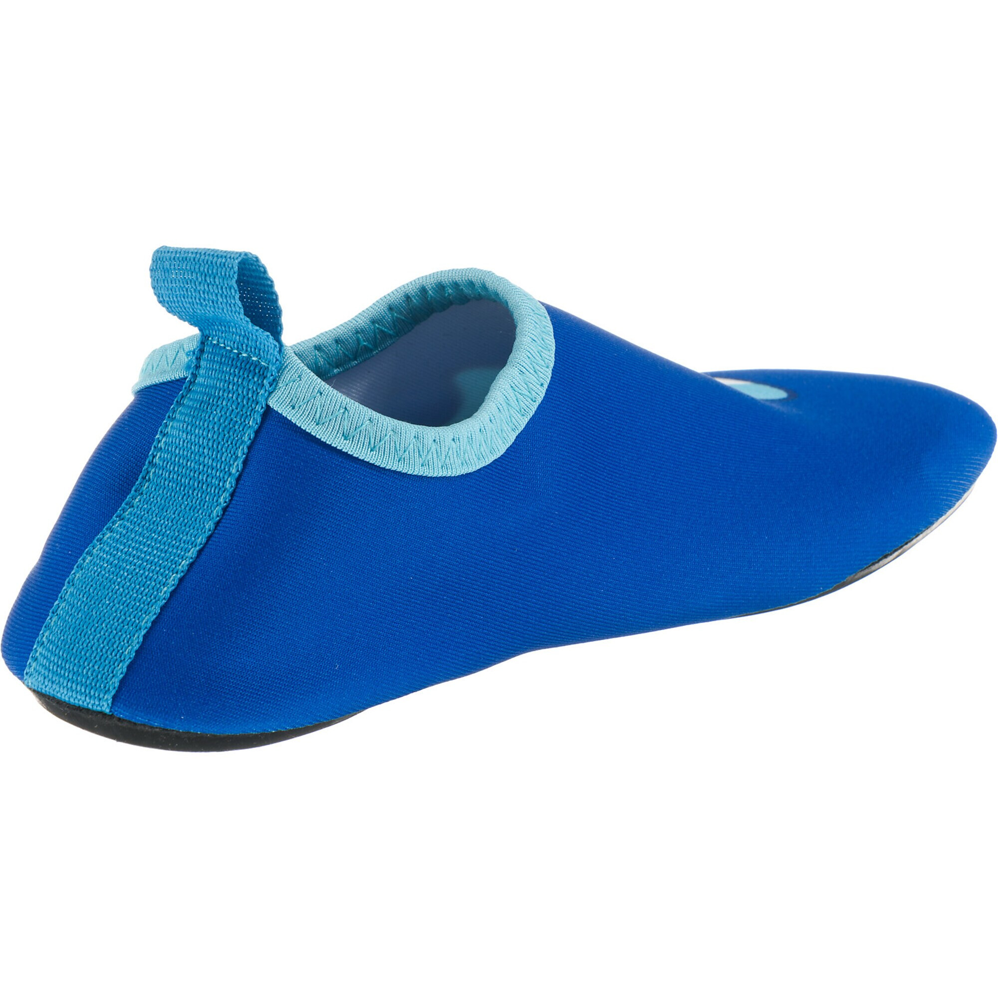 PLAYSHOES Flip-flops 'Hai' albastru - Pled.ro