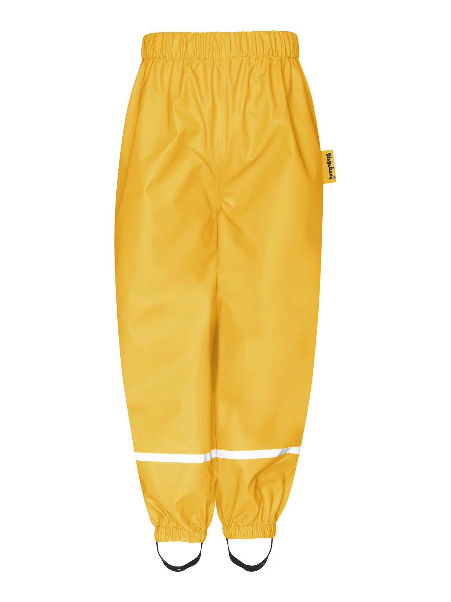 PLAYSHOES Pantaloni sport galben - Pled.ro