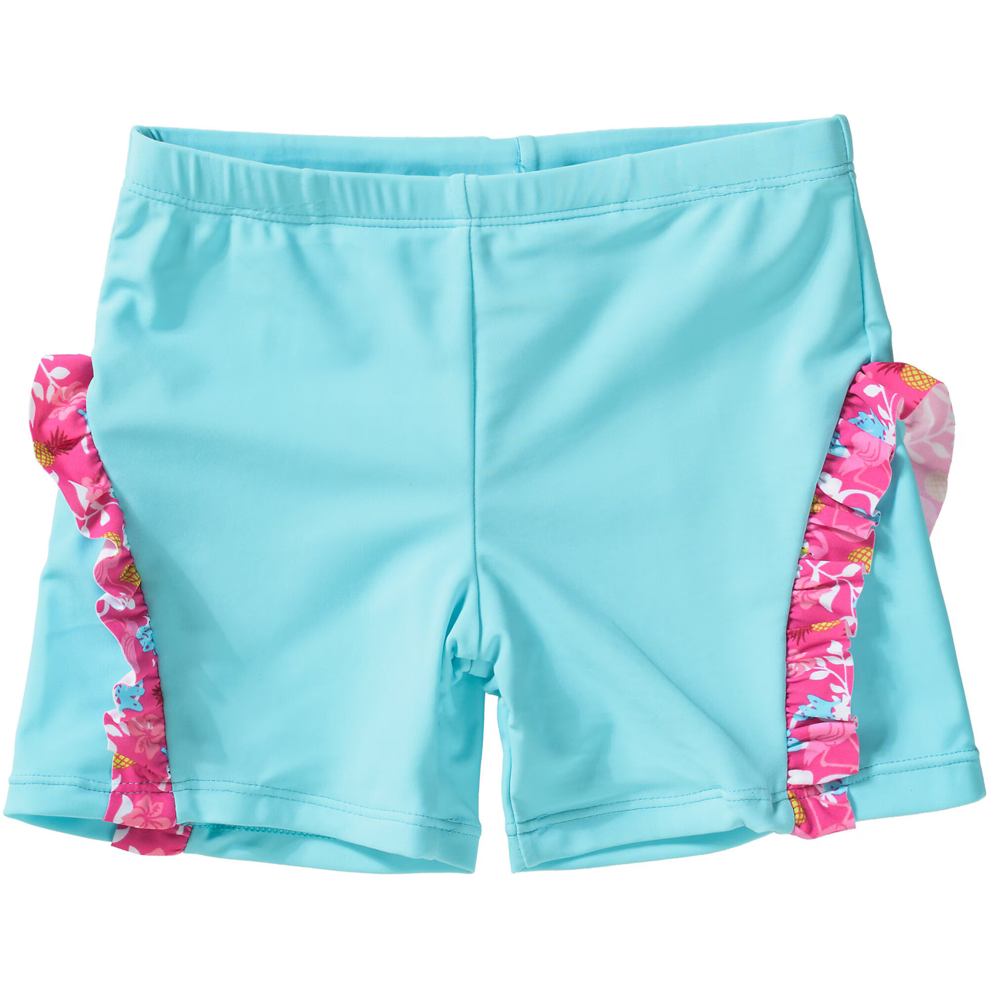 PLAYSHOES Protecție UV 'Flamingo' turcoaz / mai multe culori / roz - Pled.ro