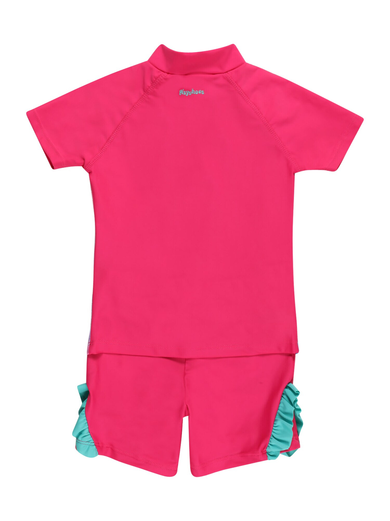 PLAYSHOES Protecție UV 'Schwimmshirt + Badehose' mai multe culori / roz - Pled.ro