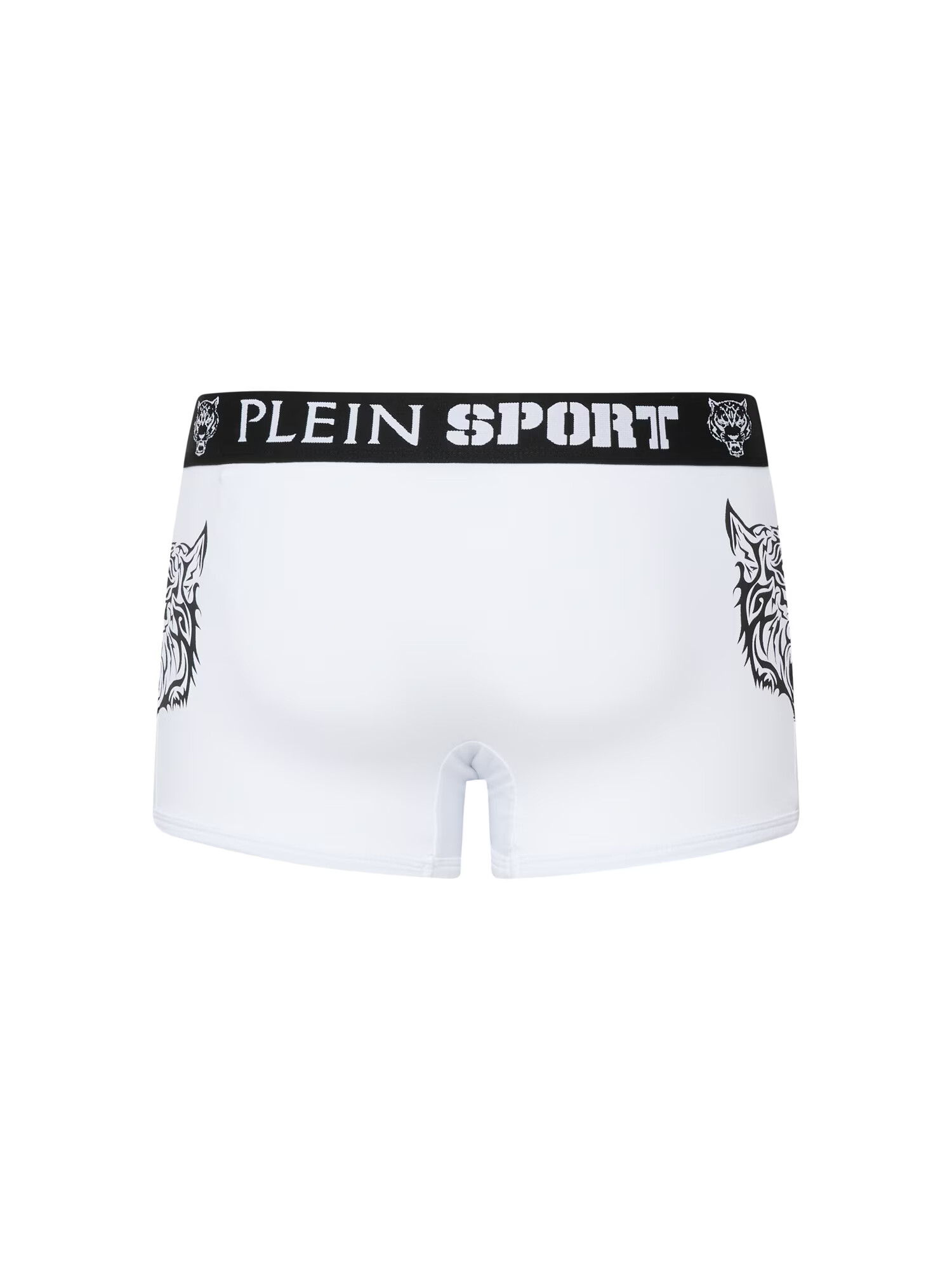 Plein Sport Boxeri negru / alb - Pled.ro