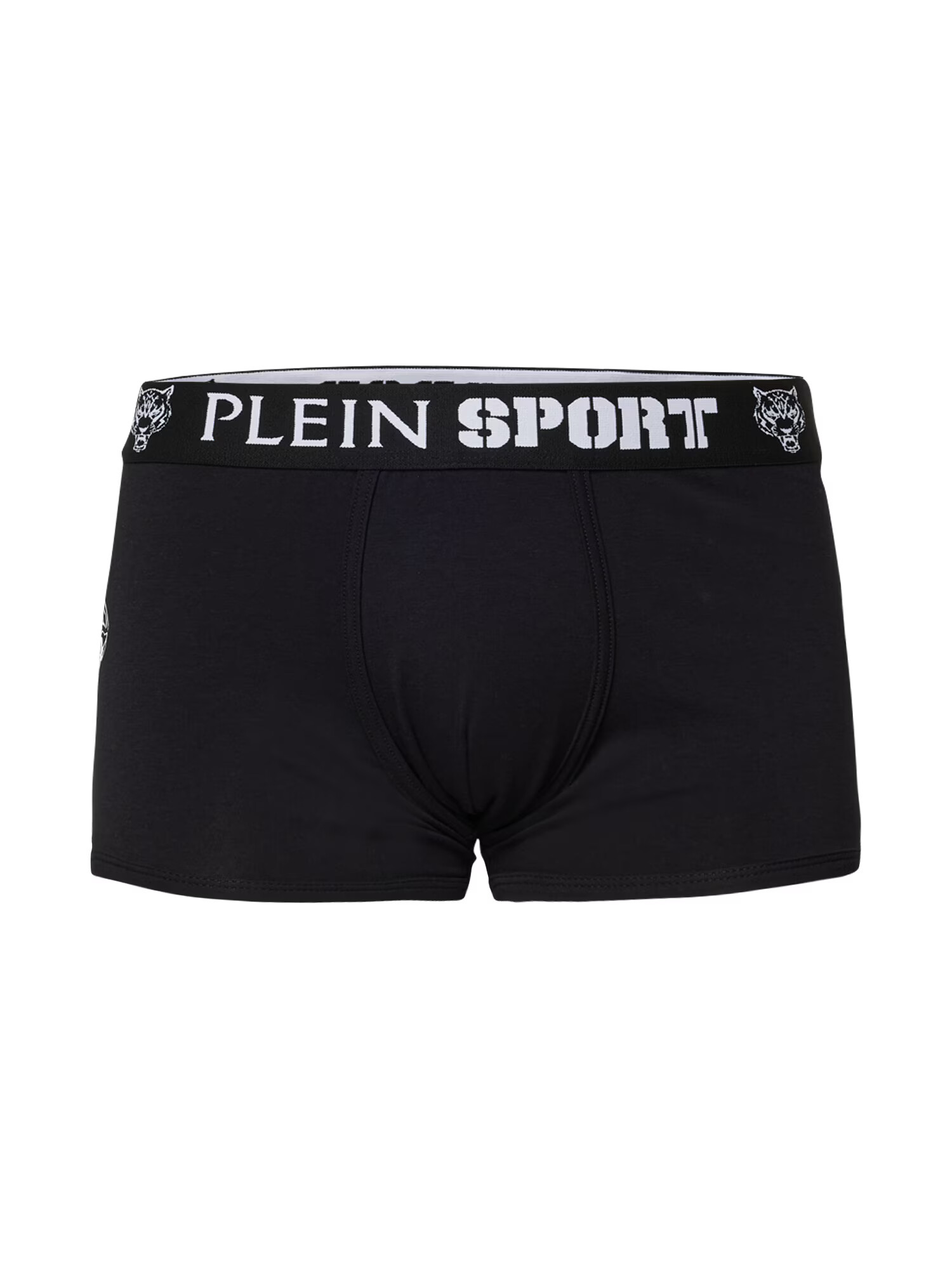 Plein Sport Boxeri 'Tiger' negru / alb - Pled.ro