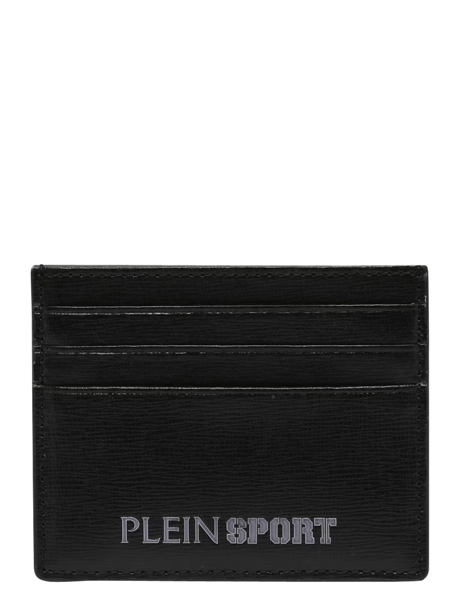 Plein Sport Etui 'MIAMI' gri / negru - Pled.ro