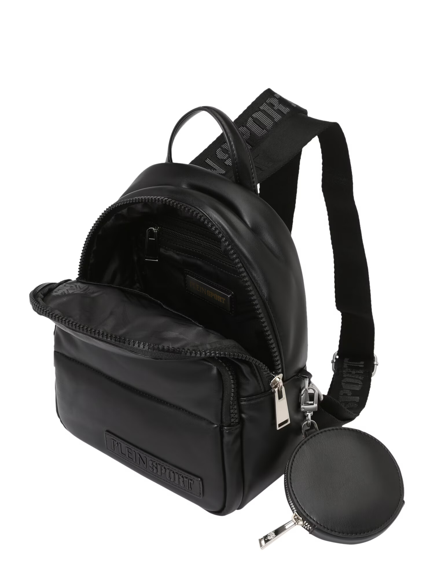 Plein Sport Rucsac 'ASHLEY' negru - Pled.ro