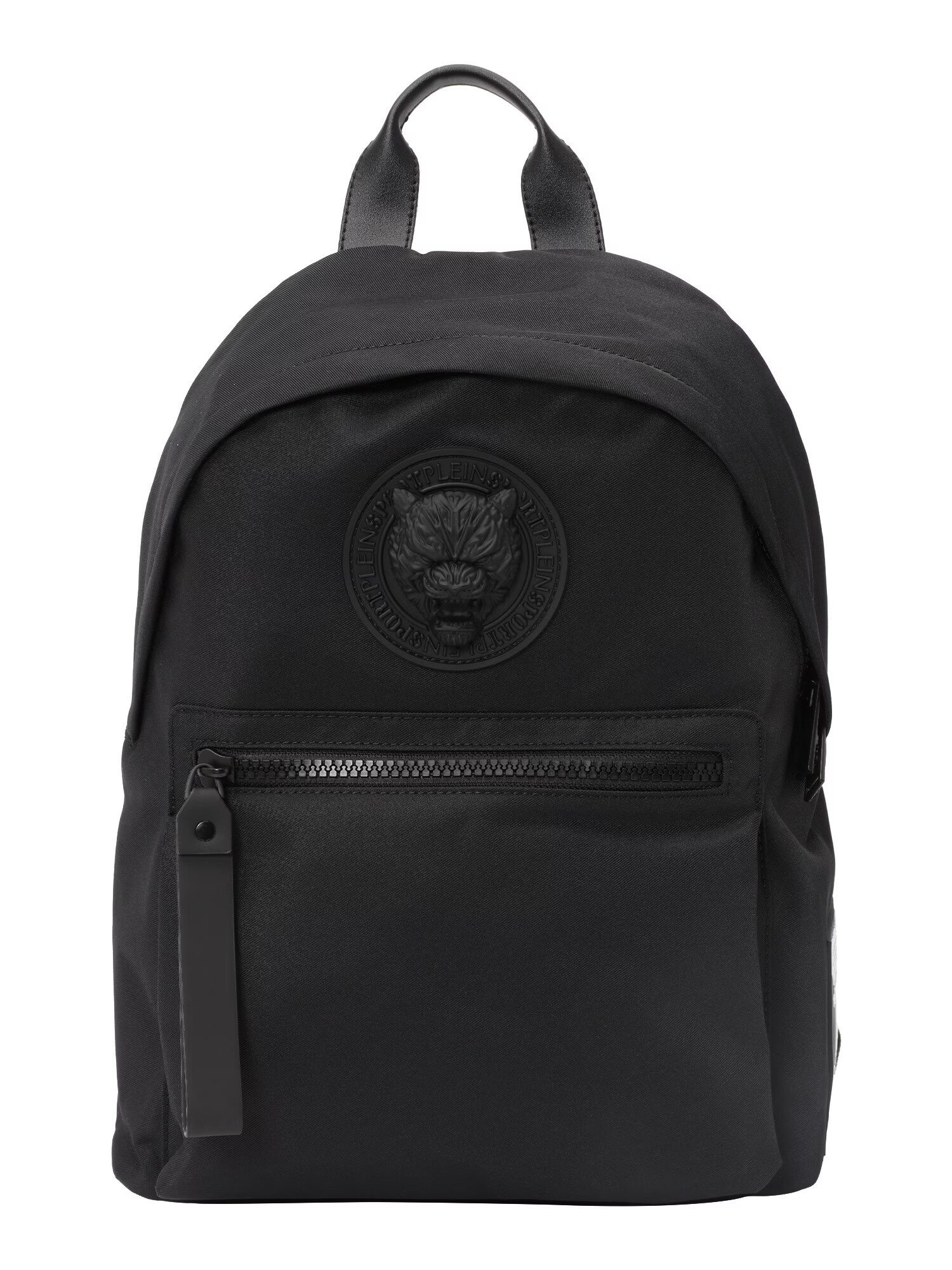 Plein Sport Rucsac negru / alb - Pled.ro