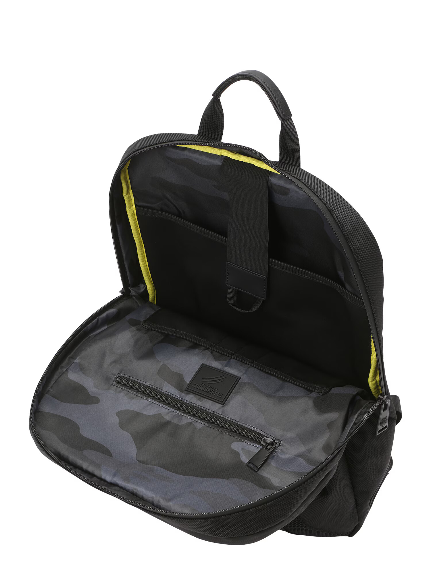 Plein Sport Rucsac 'SUPER HERO' auriu / negru - Pled.ro