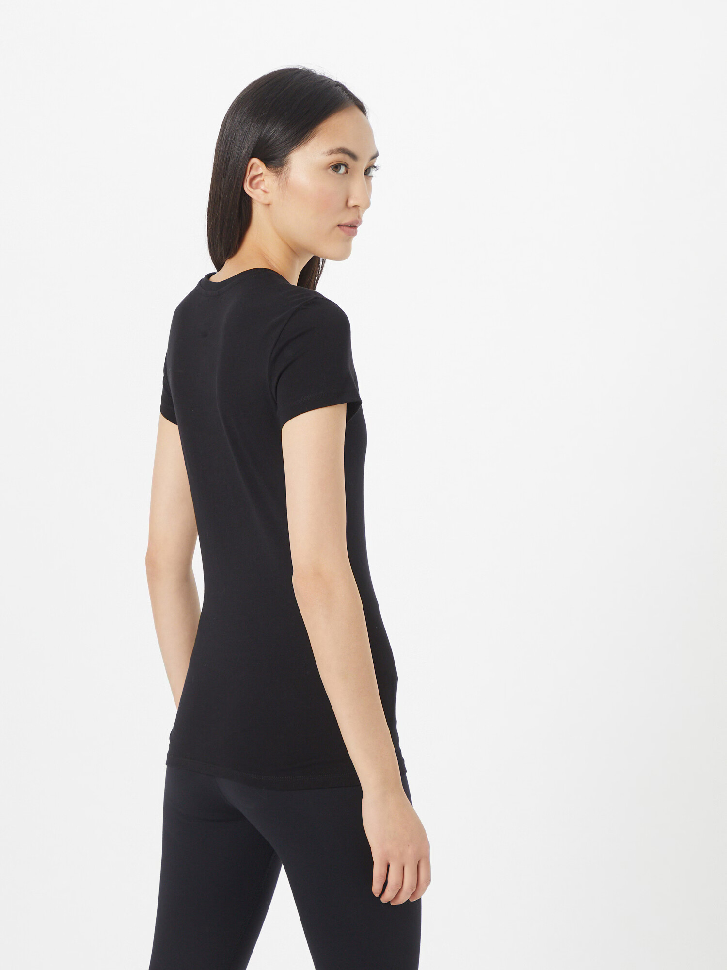 Plein Sport Tricou gri deschis / negru - Pled.ro