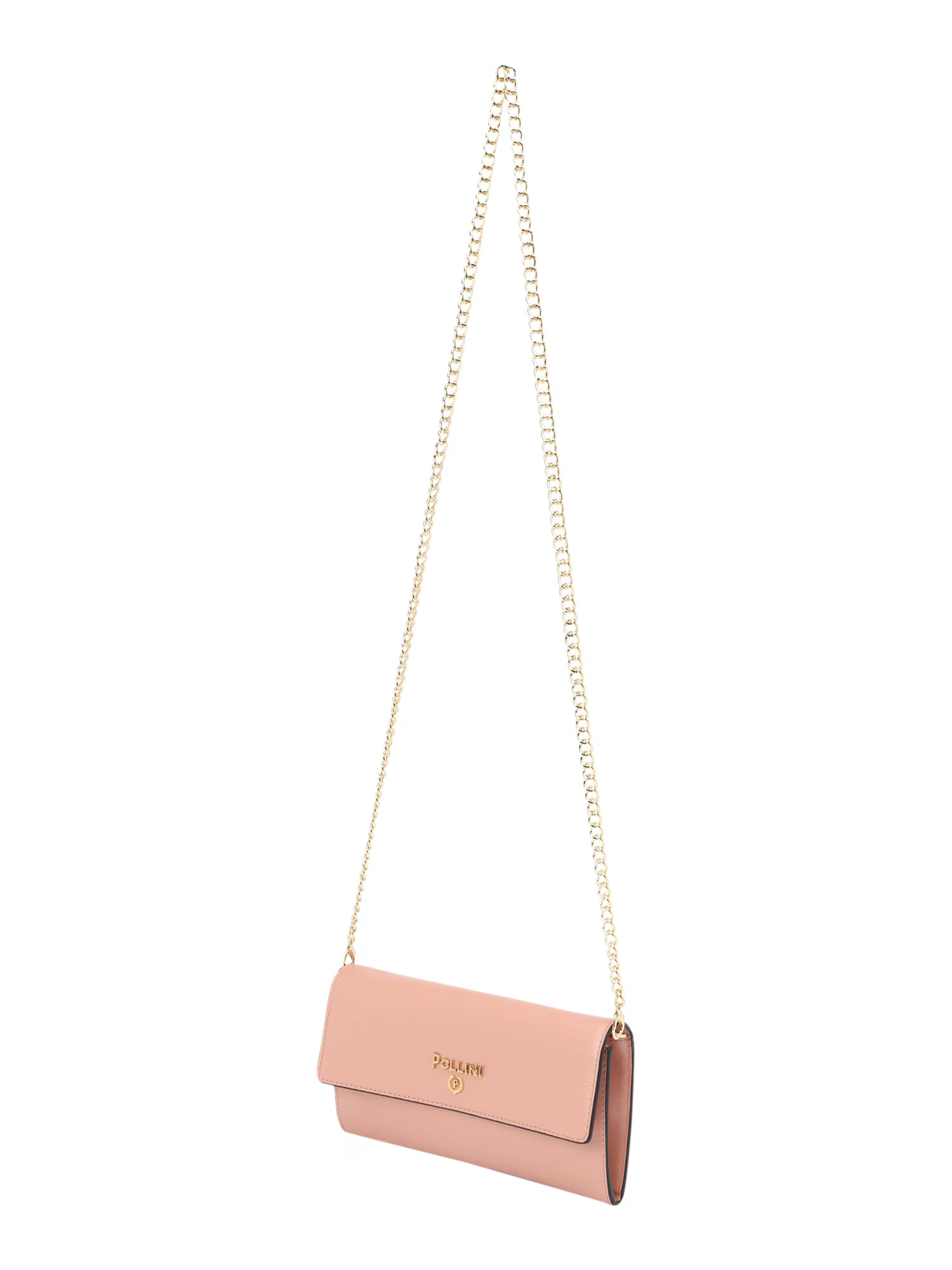 POLLINI Clutch culoarea pielii - Pled.ro