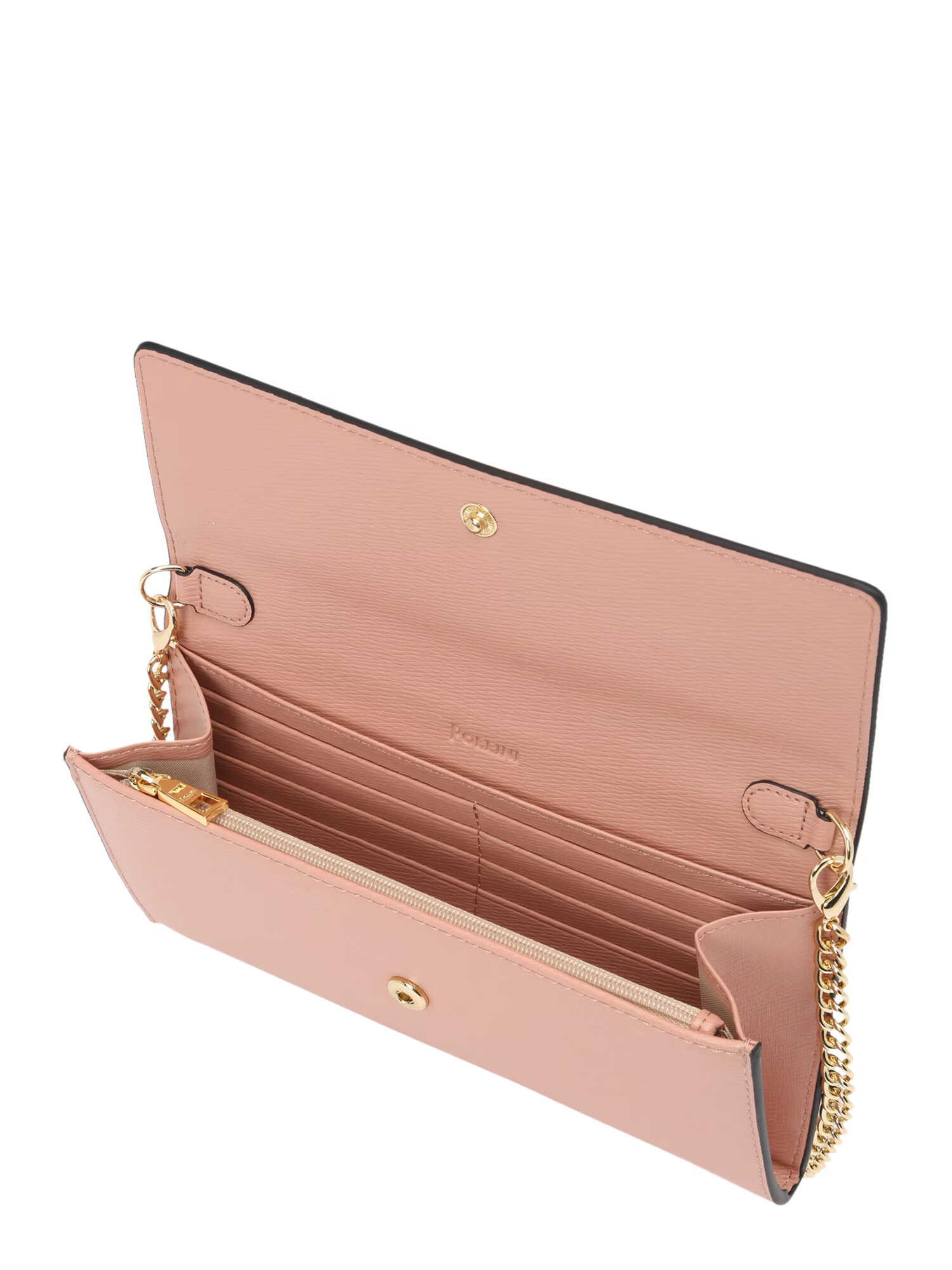 POLLINI Clutch culoarea pielii - Pled.ro