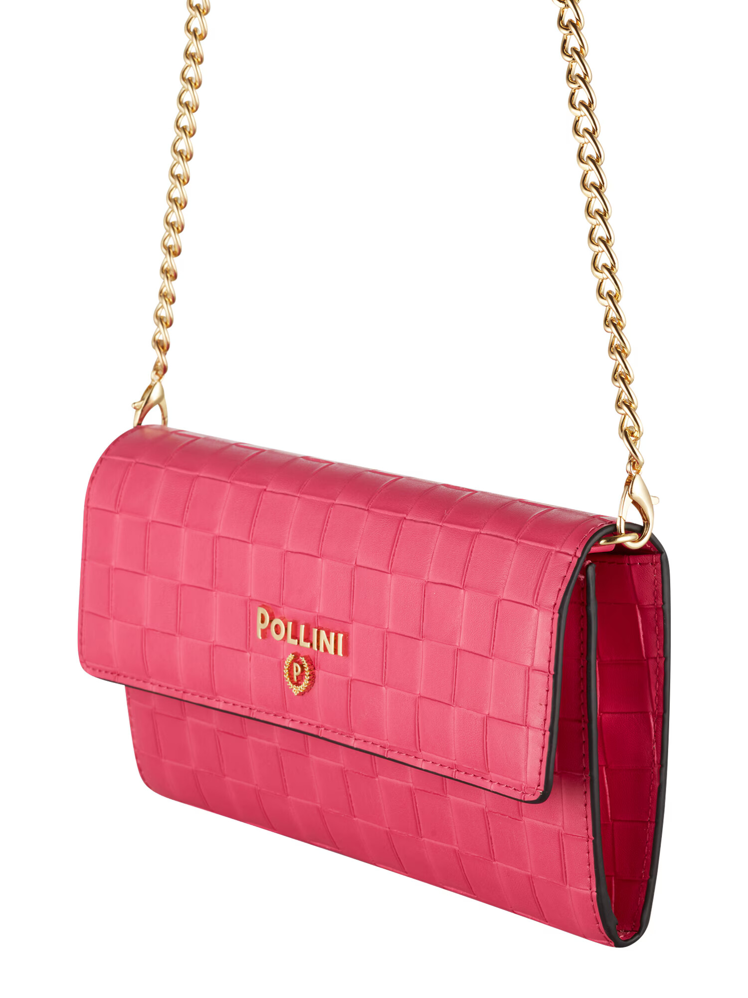 POLLINI Clutch fucsia - Pled.ro