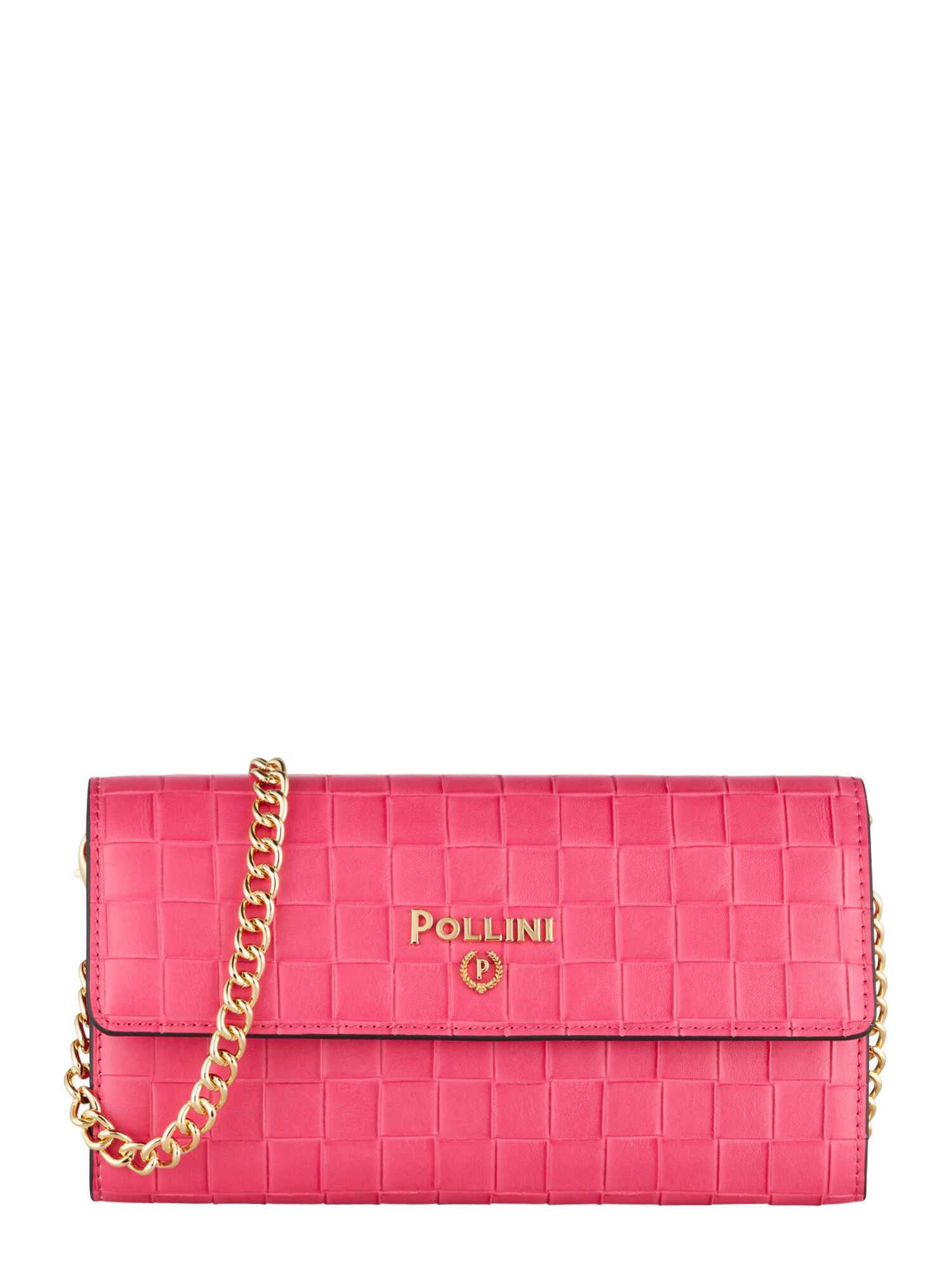 POLLINI Clutch fucsia - Pled.ro