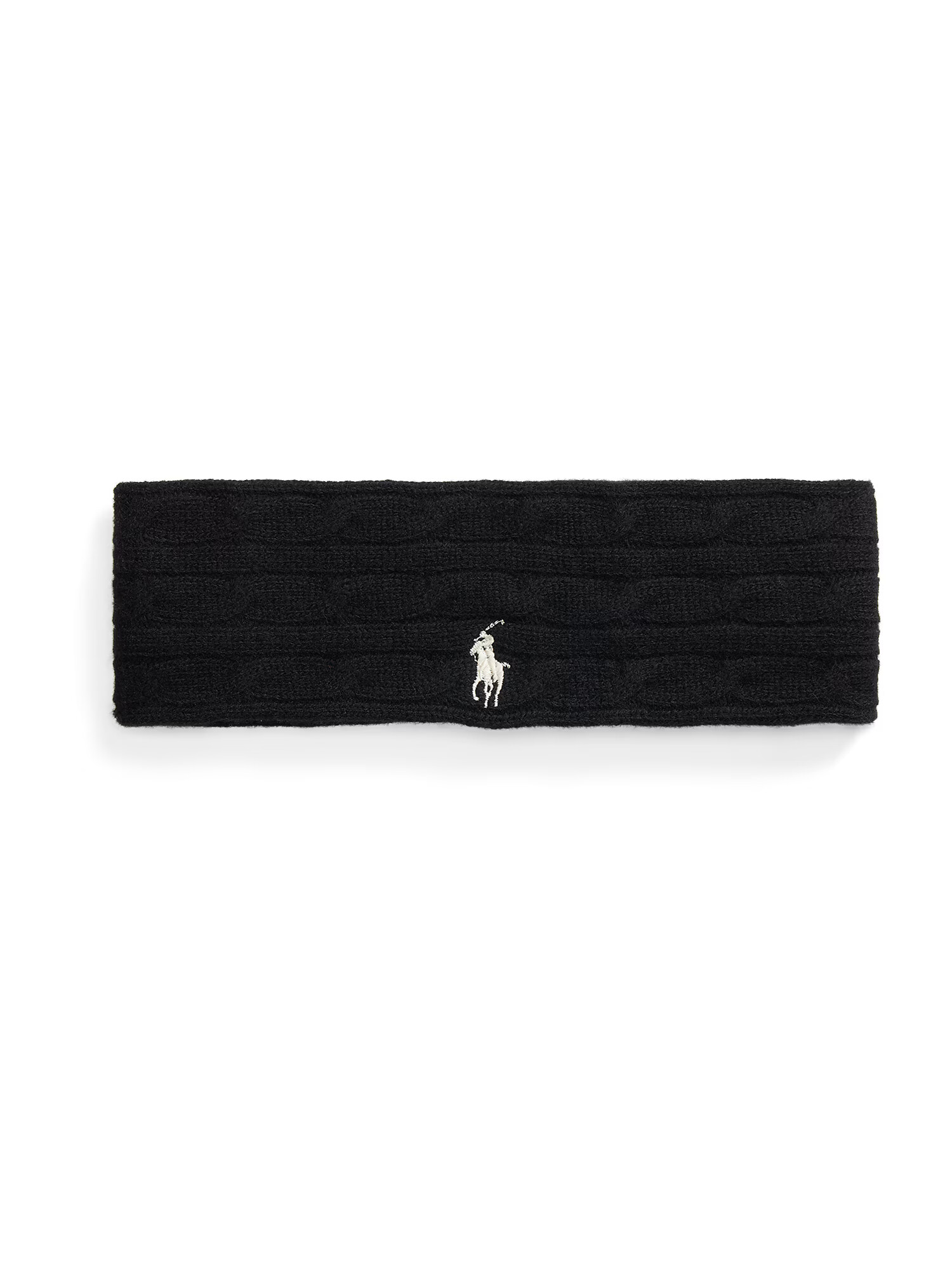 Polo Ralph Lauren Bandană negru / alb - Pled.ro