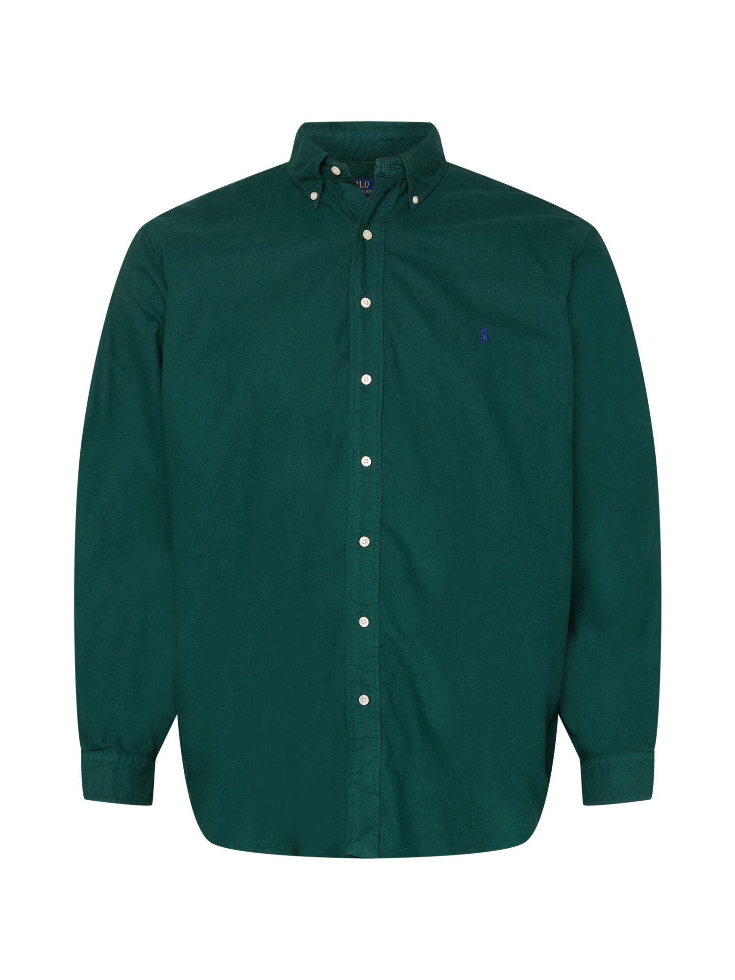 Polo Ralph Lauren Big & Tall Cămașă verde - Pled.ro