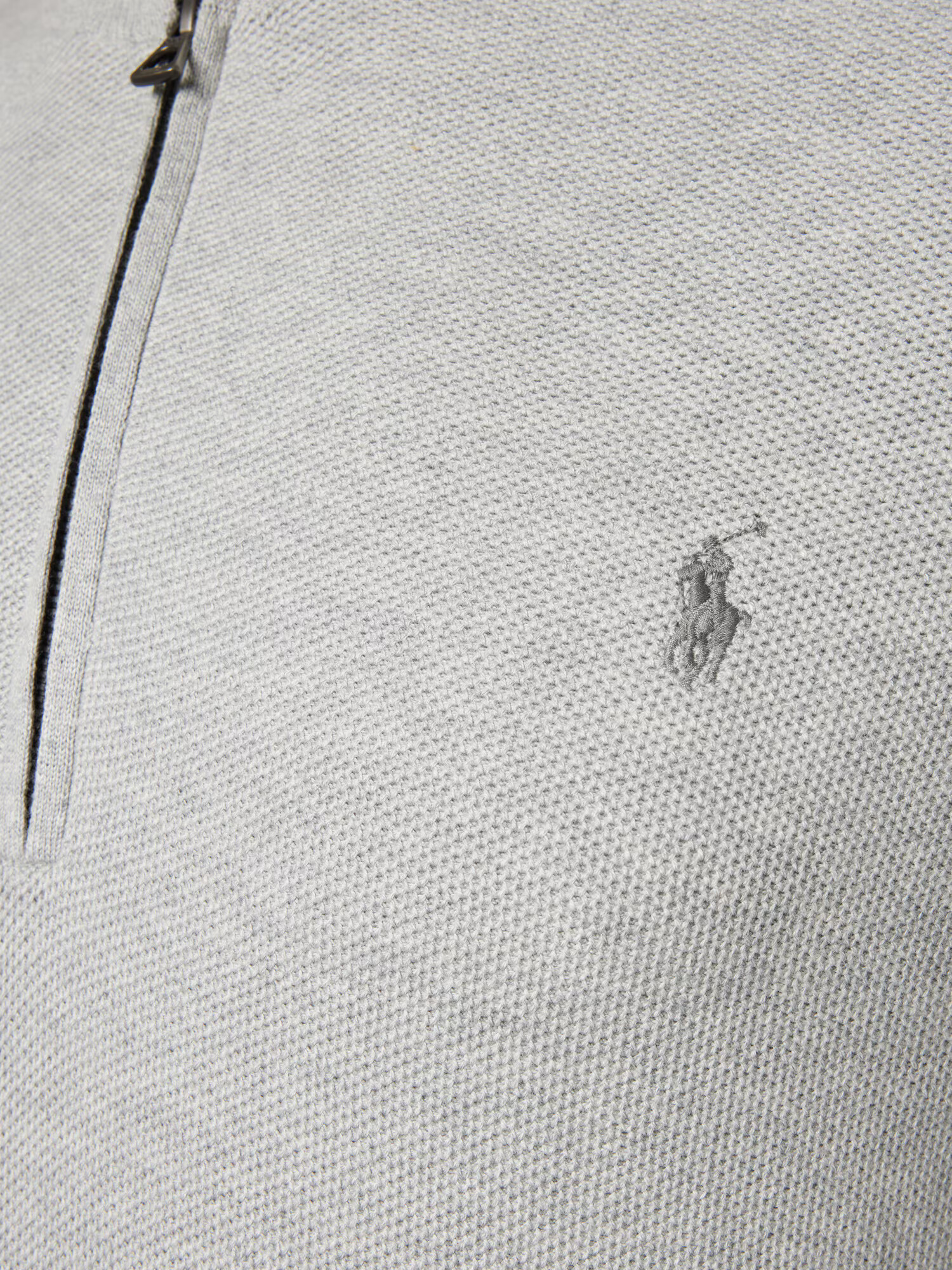 Polo Ralph Lauren Big & Tall Pulover gri - Pled.ro