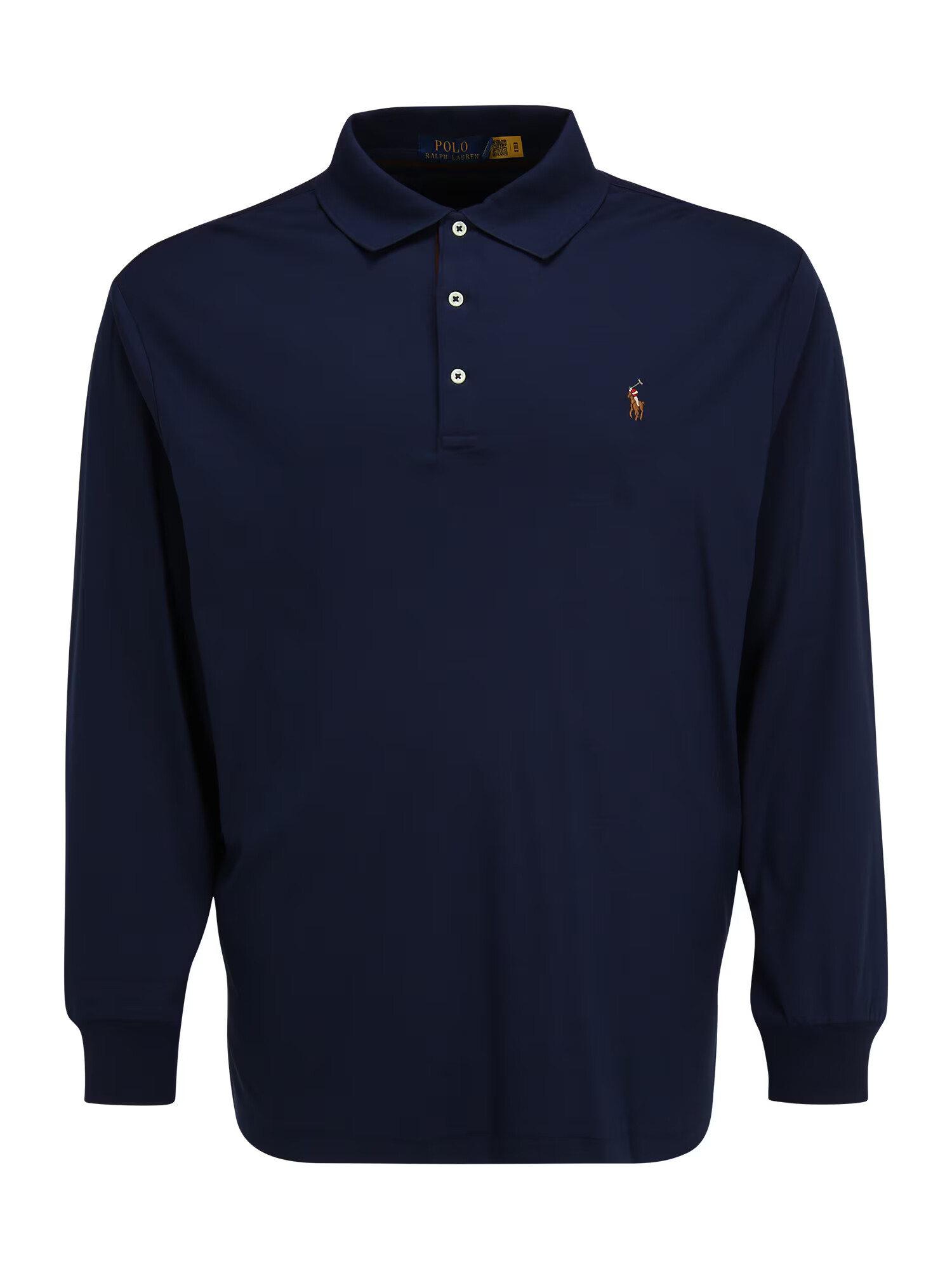 Polo Ralph Lauren Big & Tall Tricou bleumarin / maro - Pled.ro