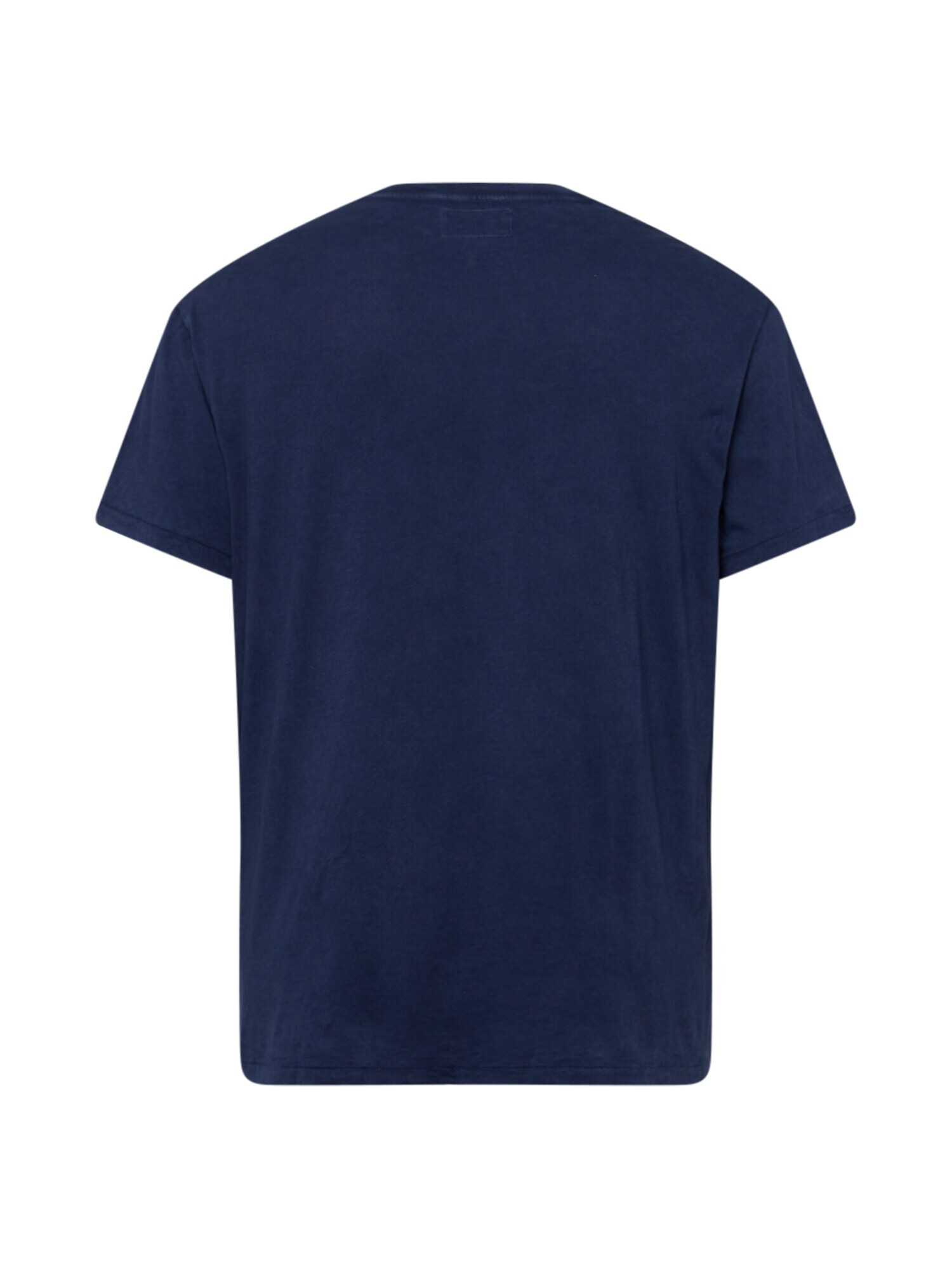 Polo Ralph Lauren Big & Tall Tricou bleumarin / roșu - Pled.ro