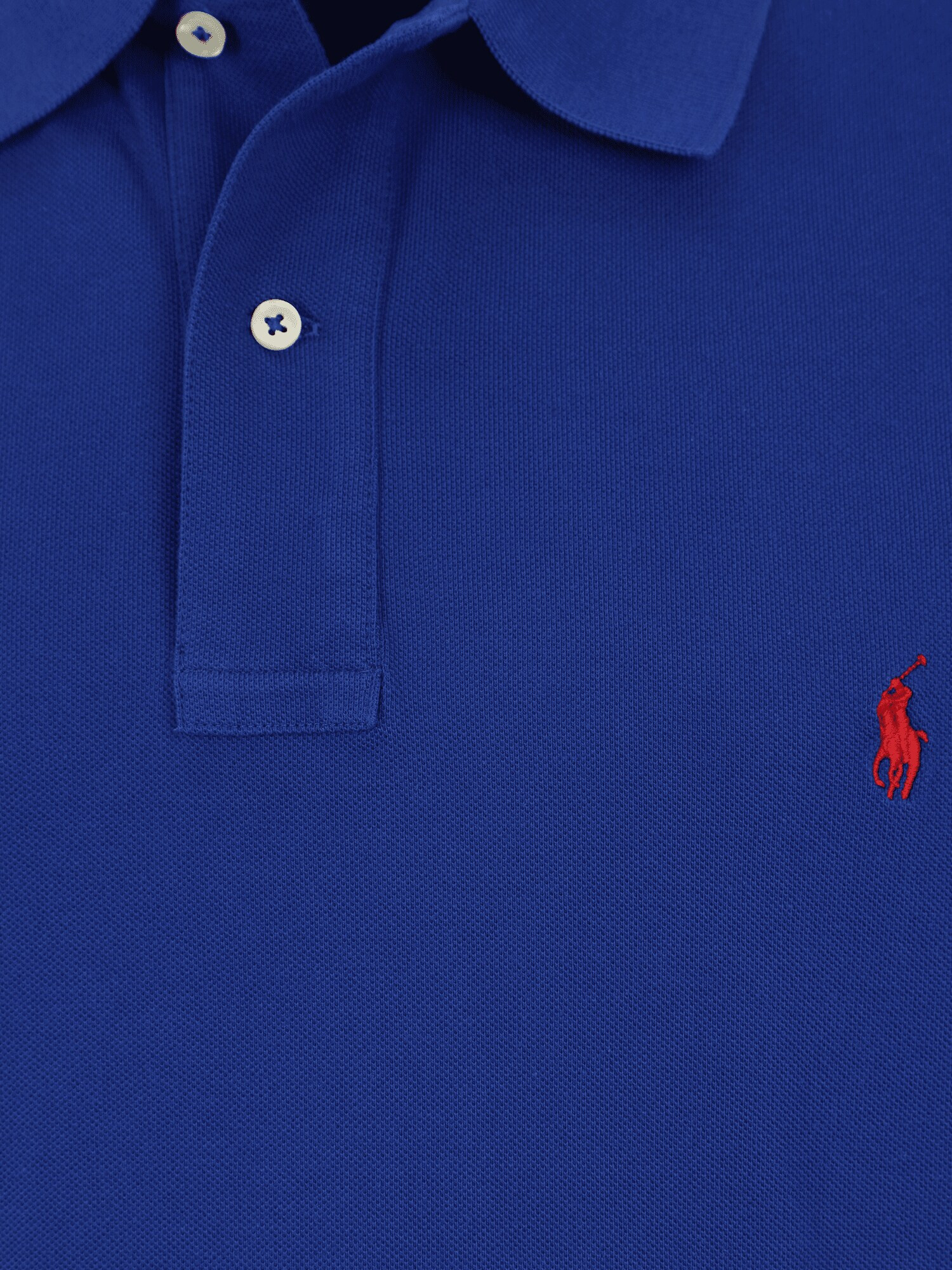 Polo Ralph Lauren Big & Tall Tricou bleumarin / sângeriu - Pled.ro