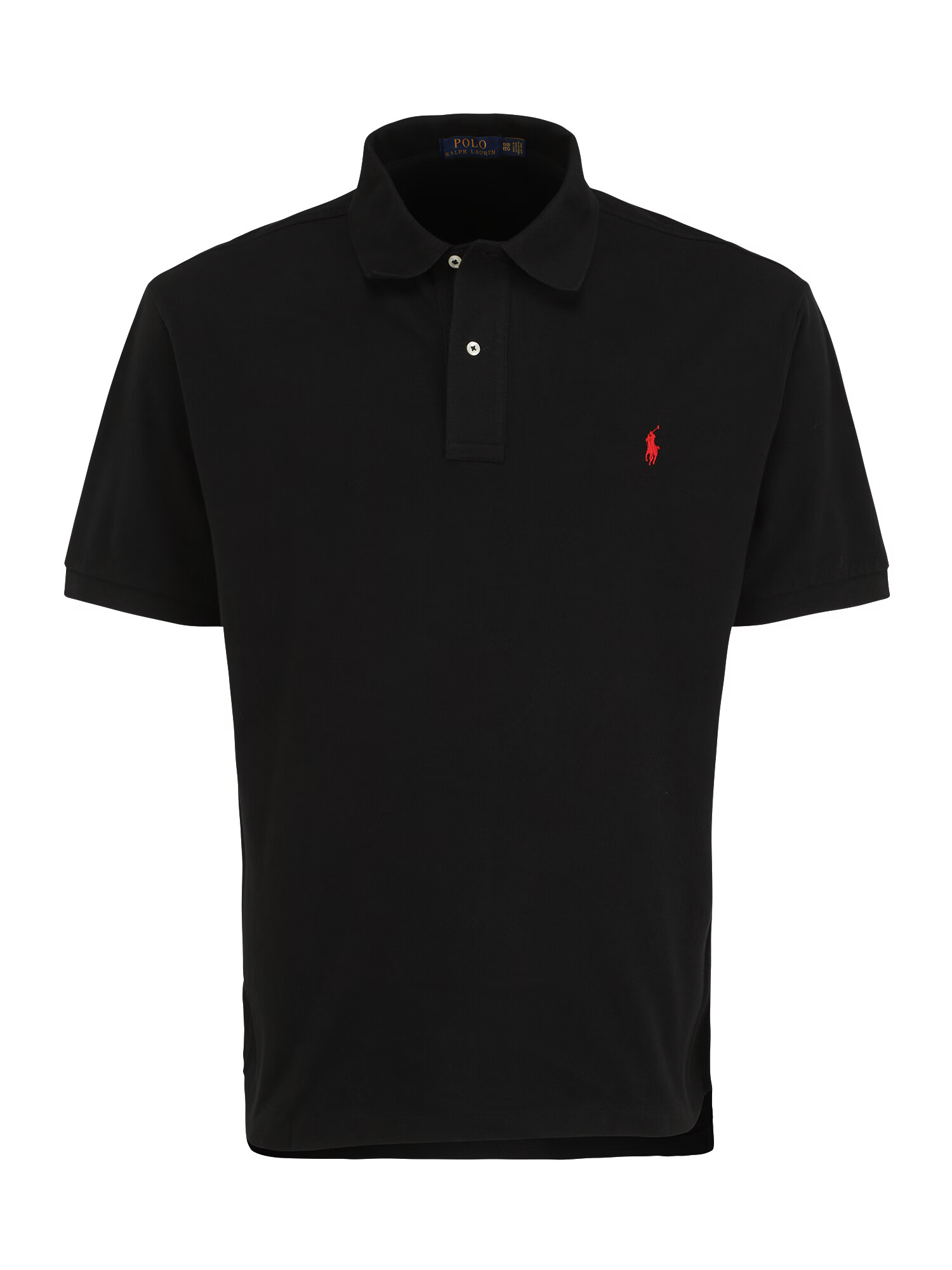 Polo Ralph Lauren Big & Tall Tricou negru - Pled.ro