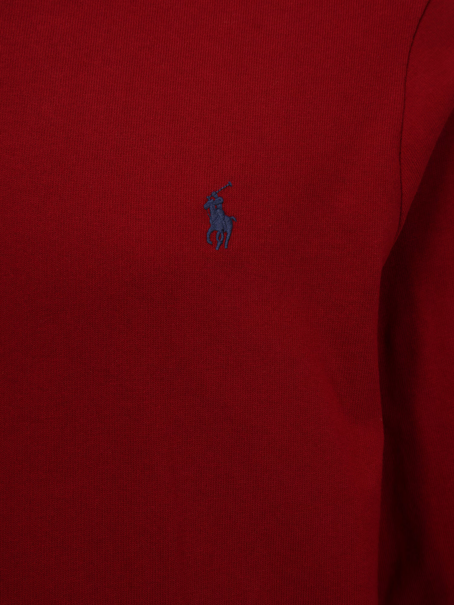 Polo Ralph Lauren Big & Tall Tricou roşu închis - Pled.ro