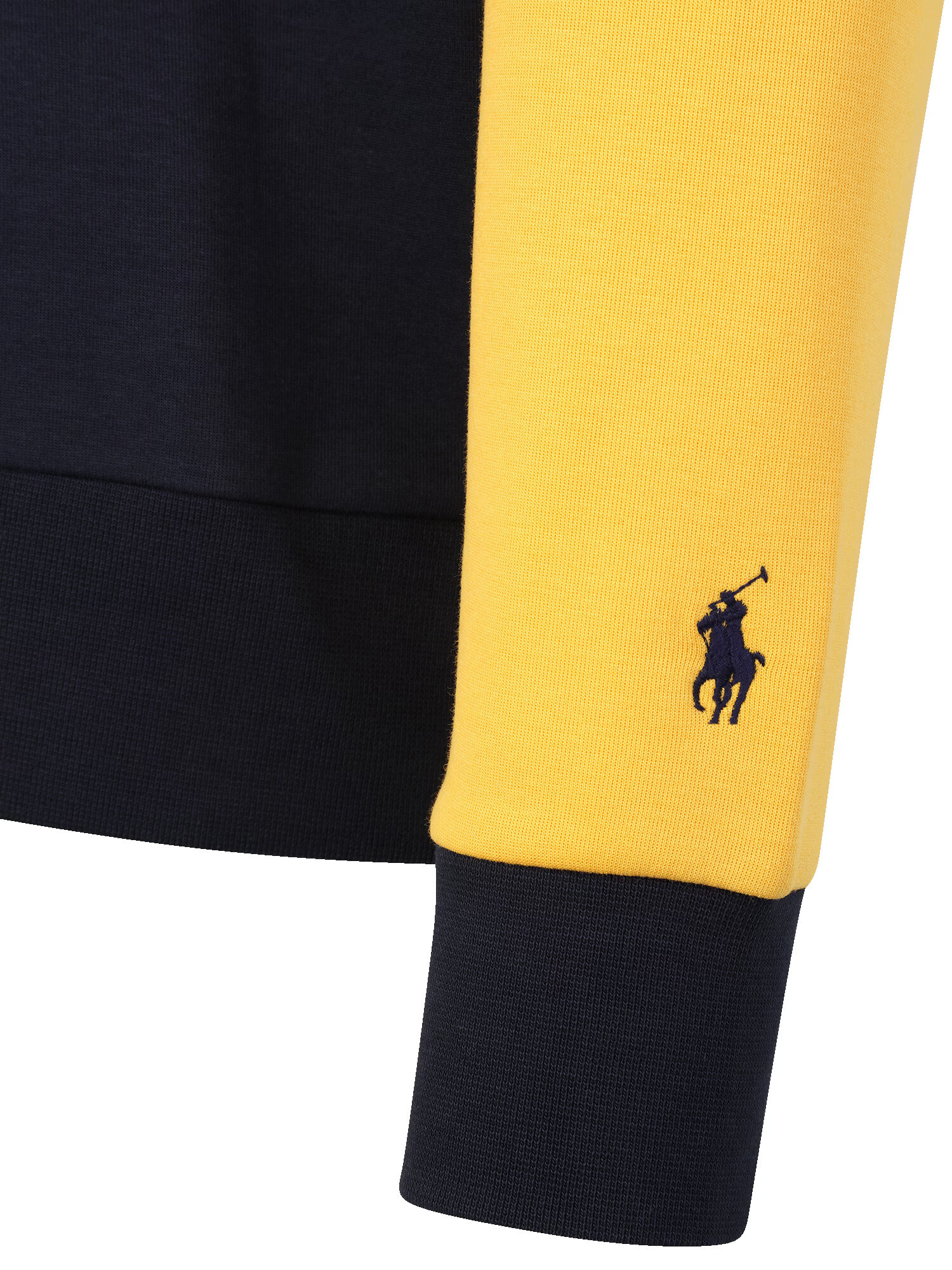 Polo Ralph Lauren Bluză de molton bleumarin - Pled.ro