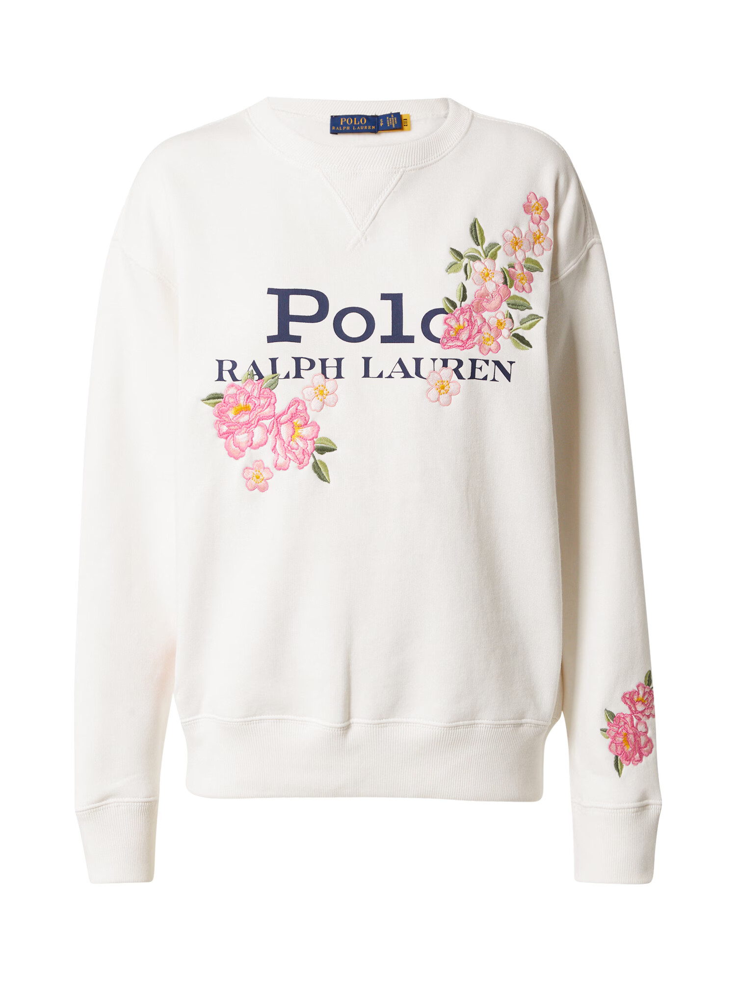 Polo Ralph Lauren Bluză de molton mai multe culori / alb murdar - Pled.ro