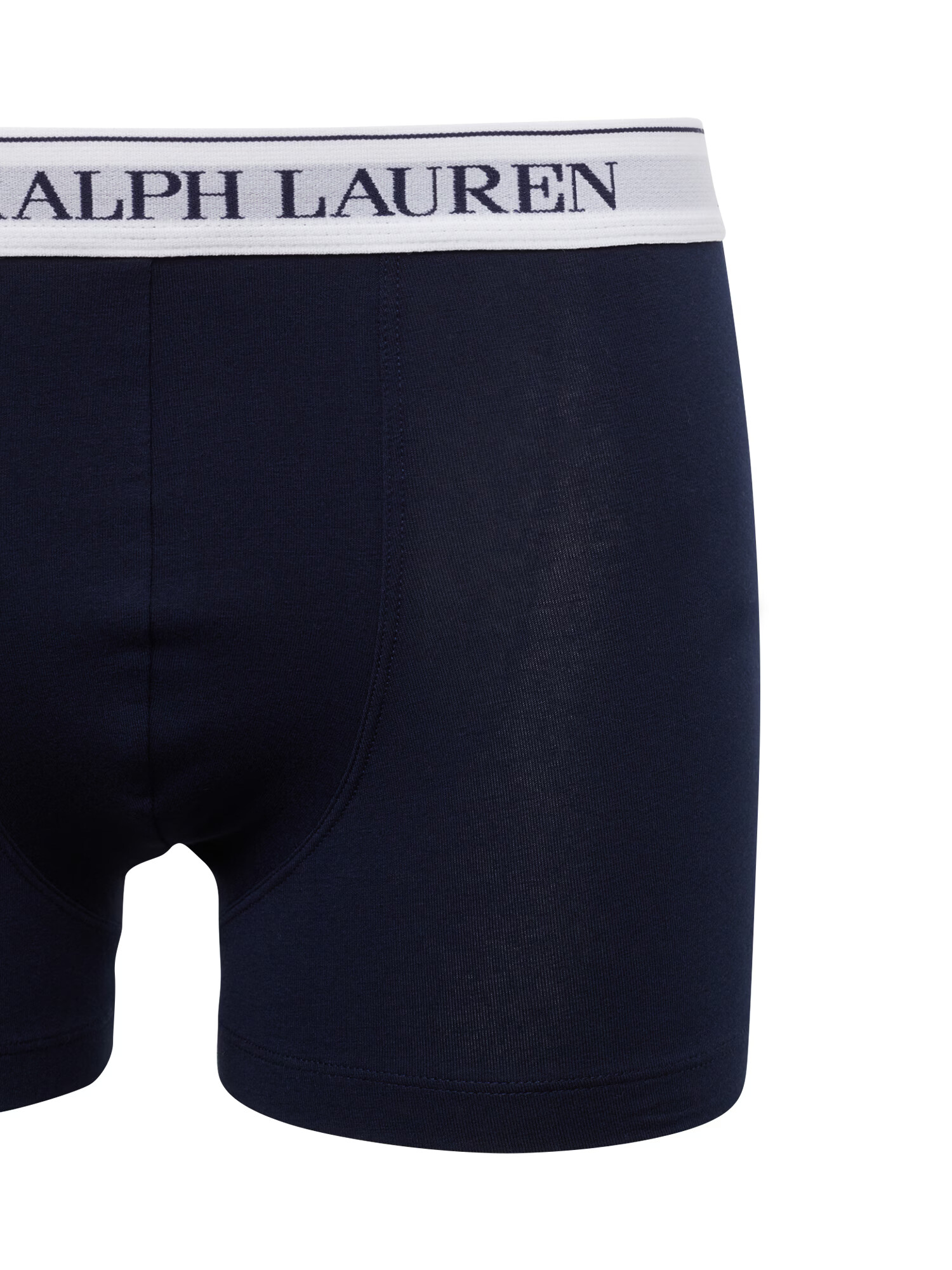 Polo Ralph Lauren Boxeri 'Classic' bleumarin / alb - Pled.ro